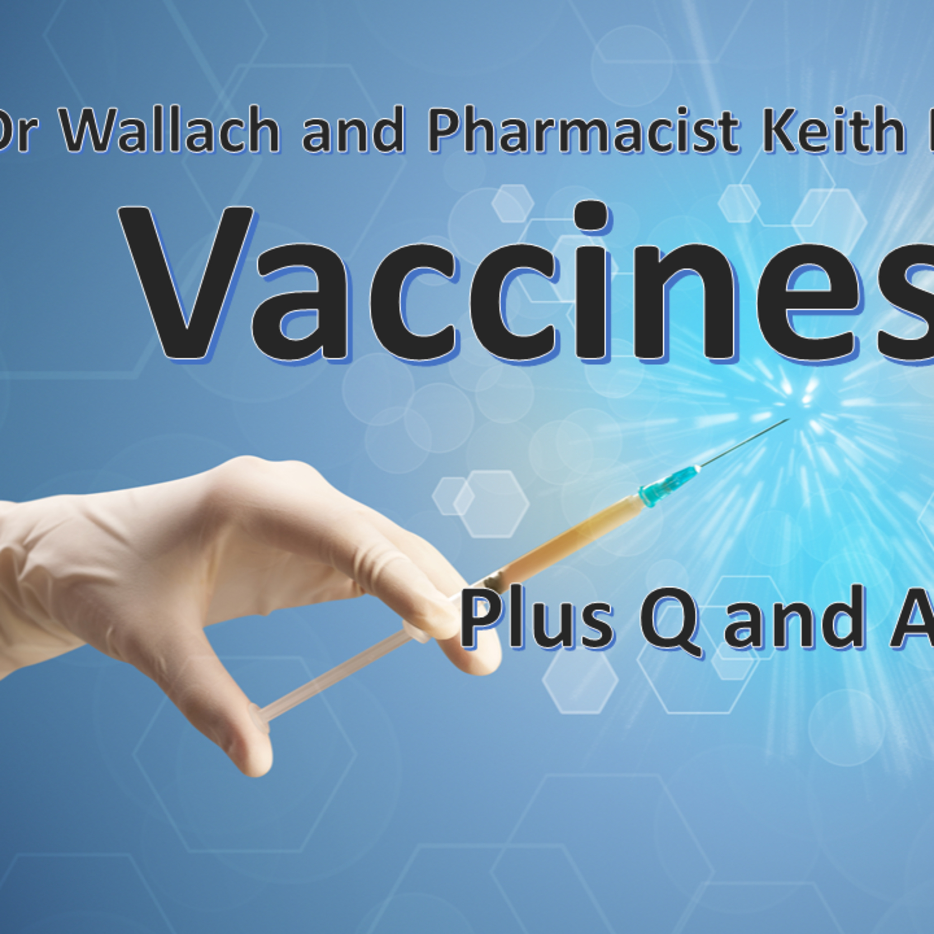 Ask Pharmacist Keith with Dr. Joel Wallach