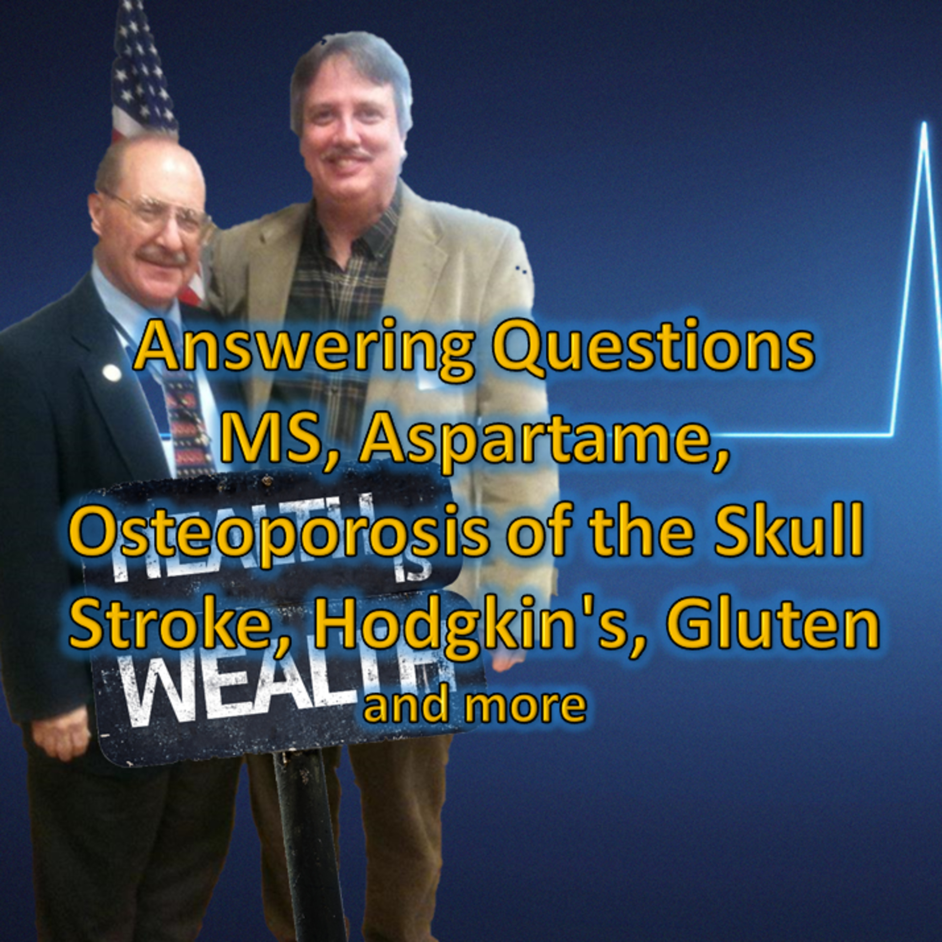 Ask Pharmacist Keith with Dr. Joel Wallach