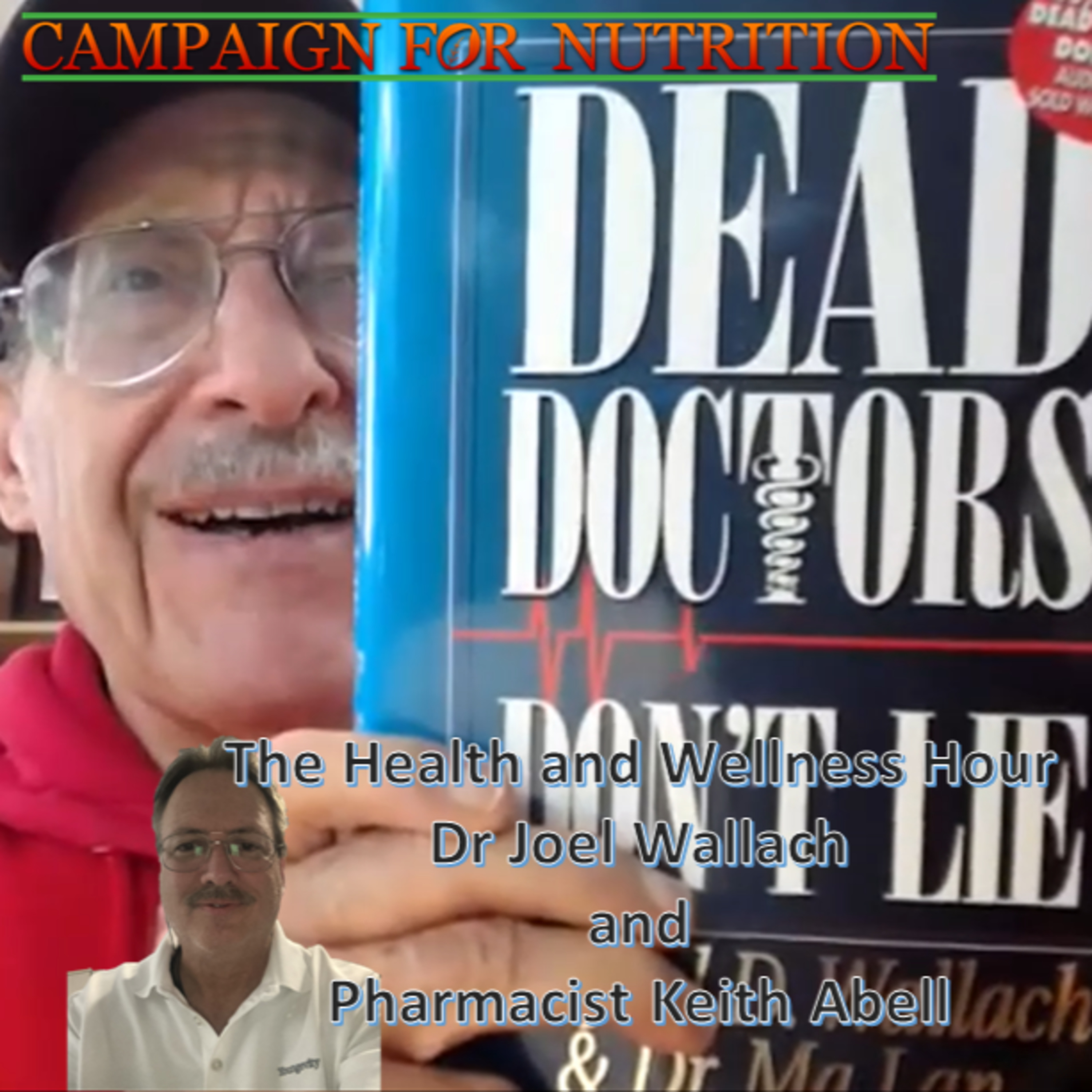 Ask Pharmacist Keith with Dr. Joel Wallach