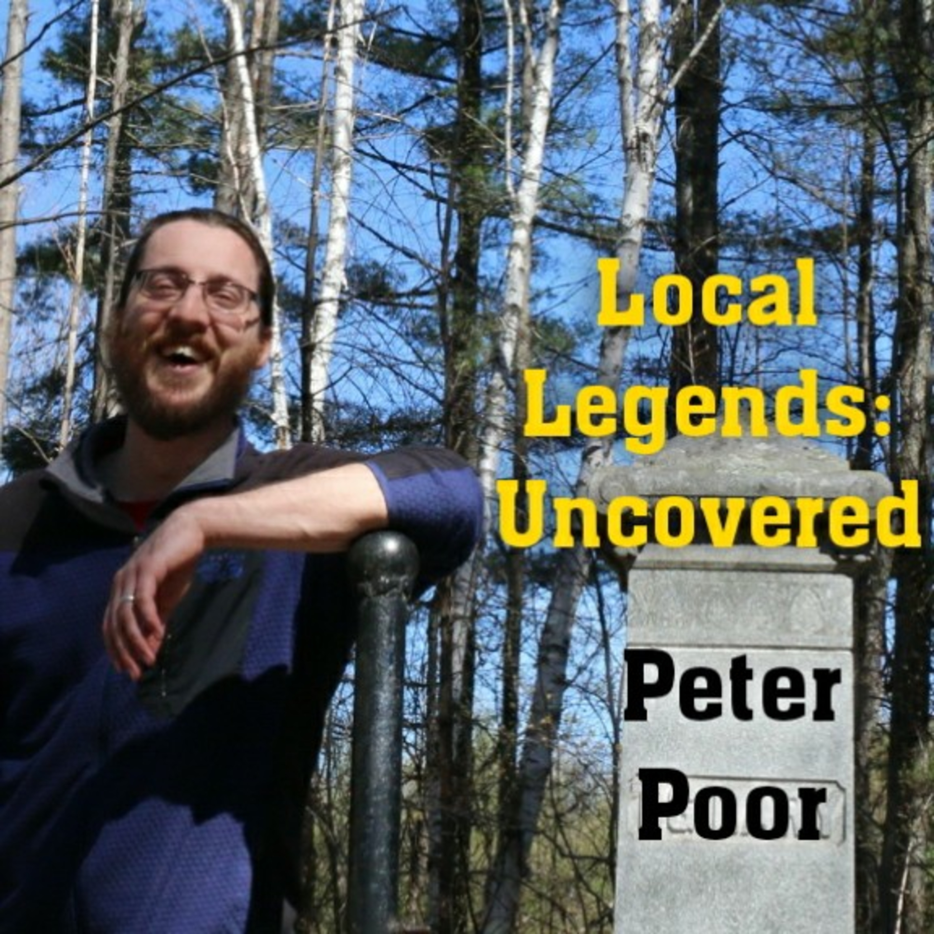 Local Legends: New England