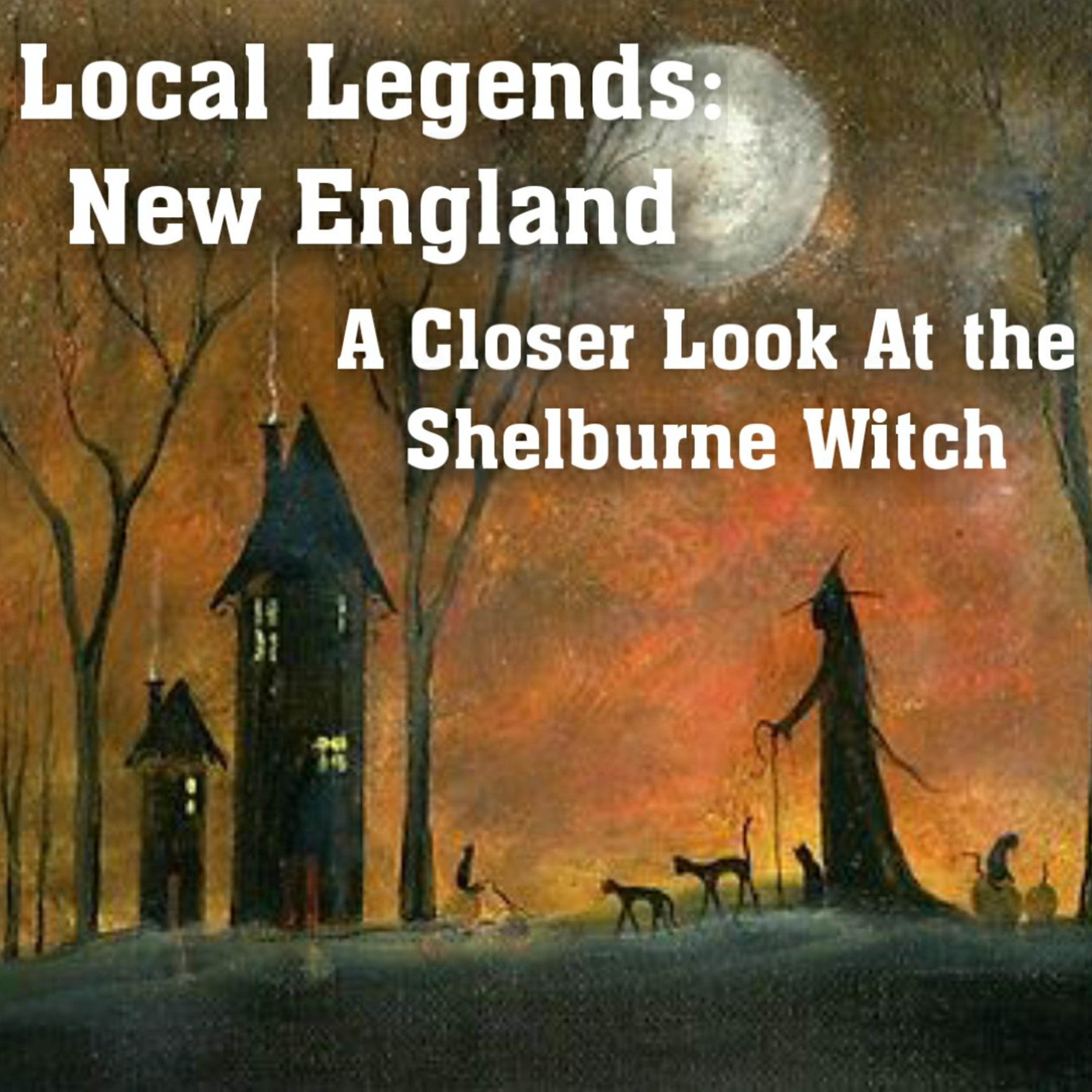 Local Legends: New England