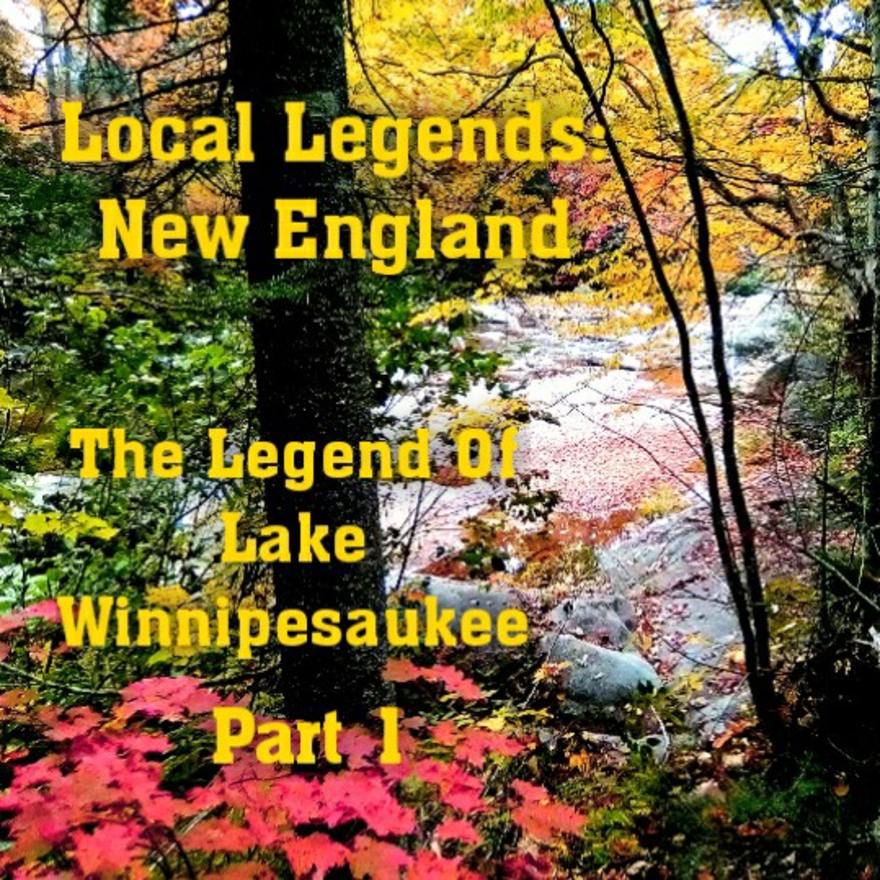 Local Legends: New England