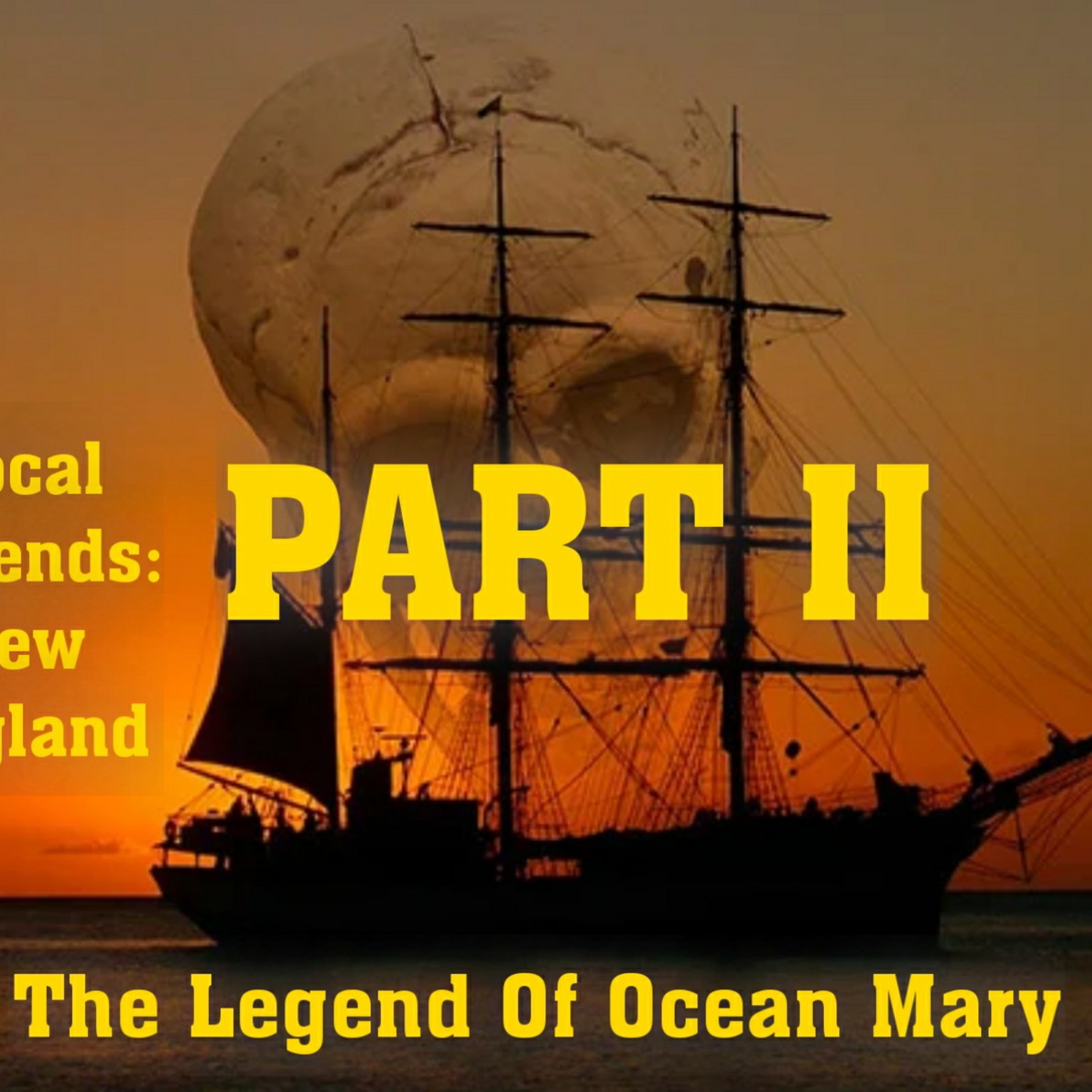 Local Legends: New England