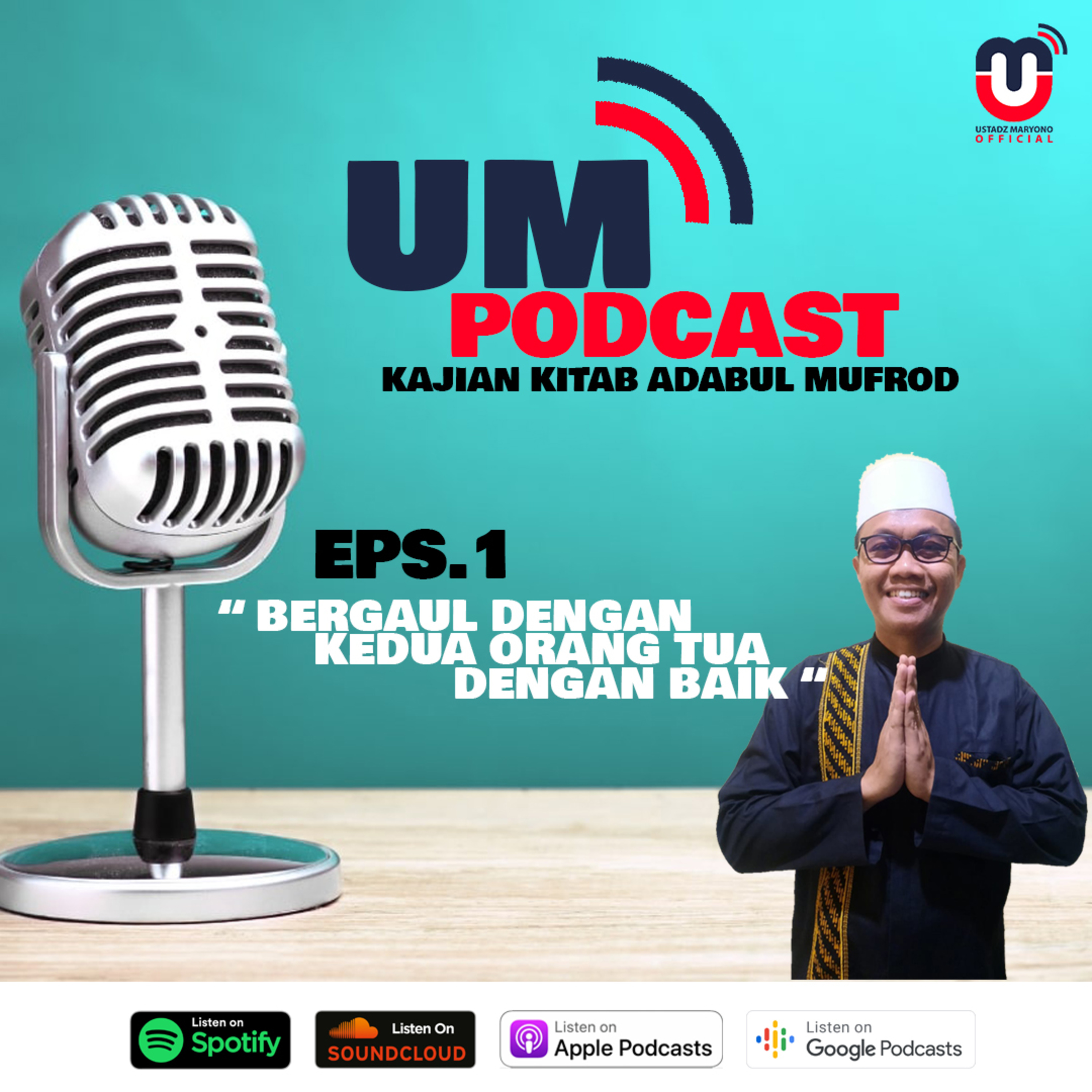 Ustadz Maryono Official