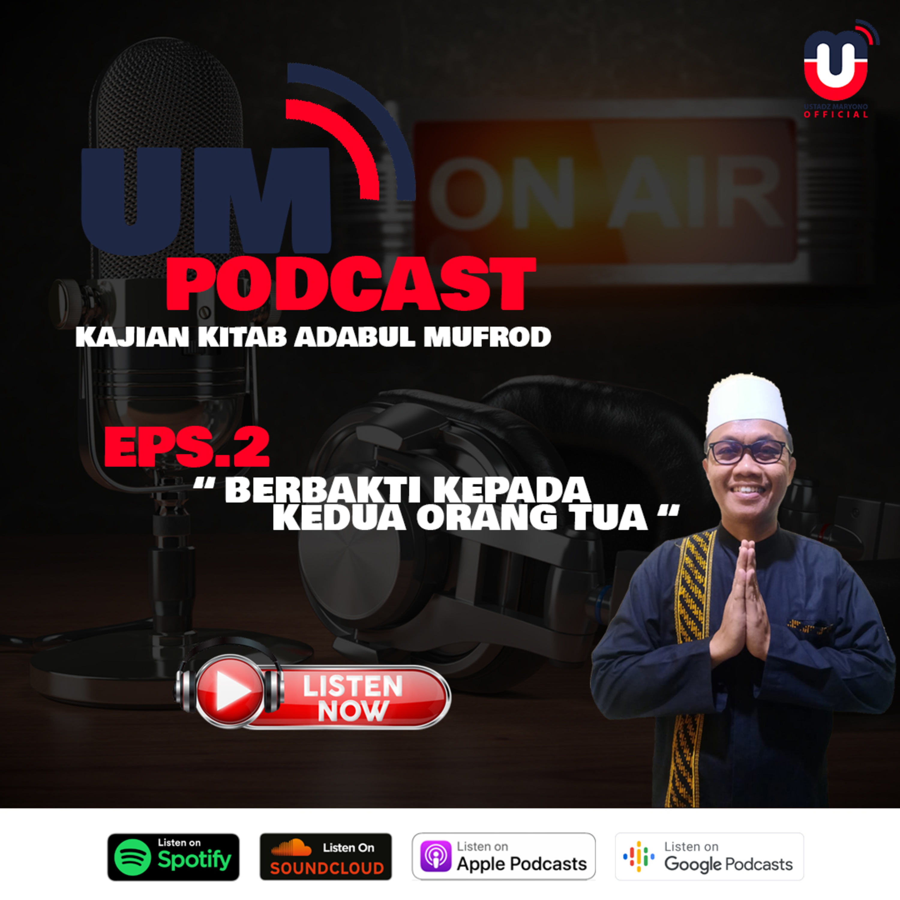 Ustadz Maryono Official