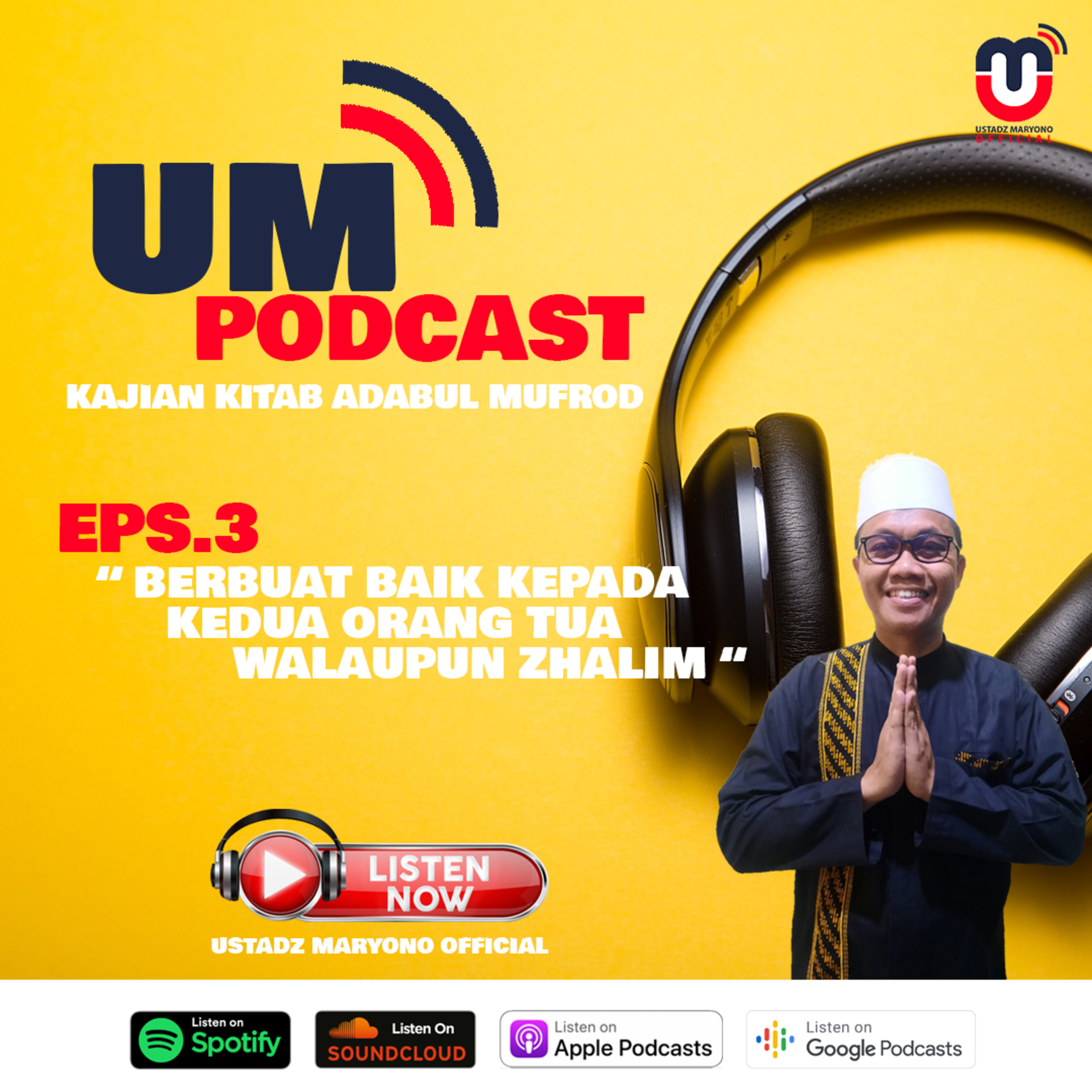 Ustadz Maryono Official