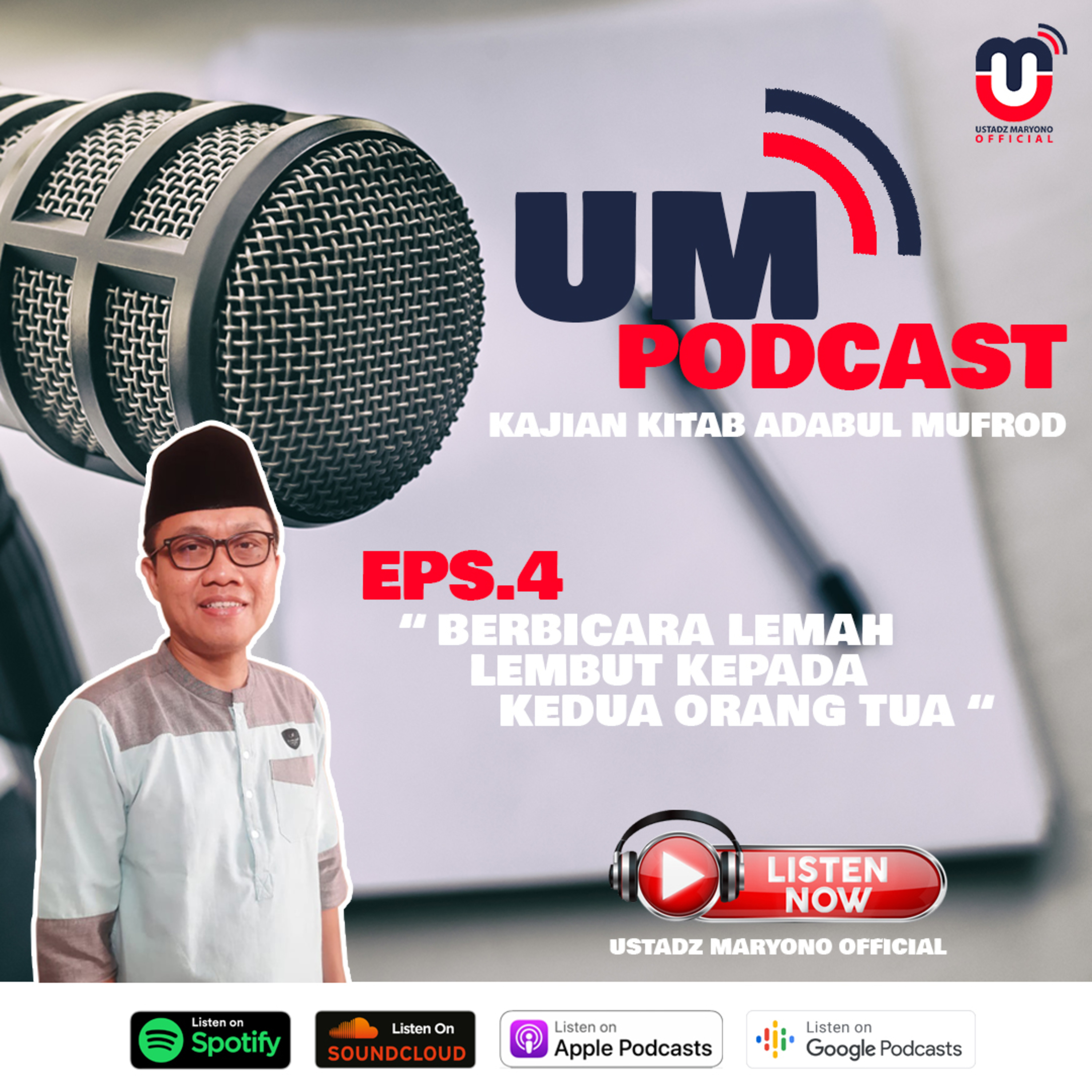 Ustadz Maryono Official