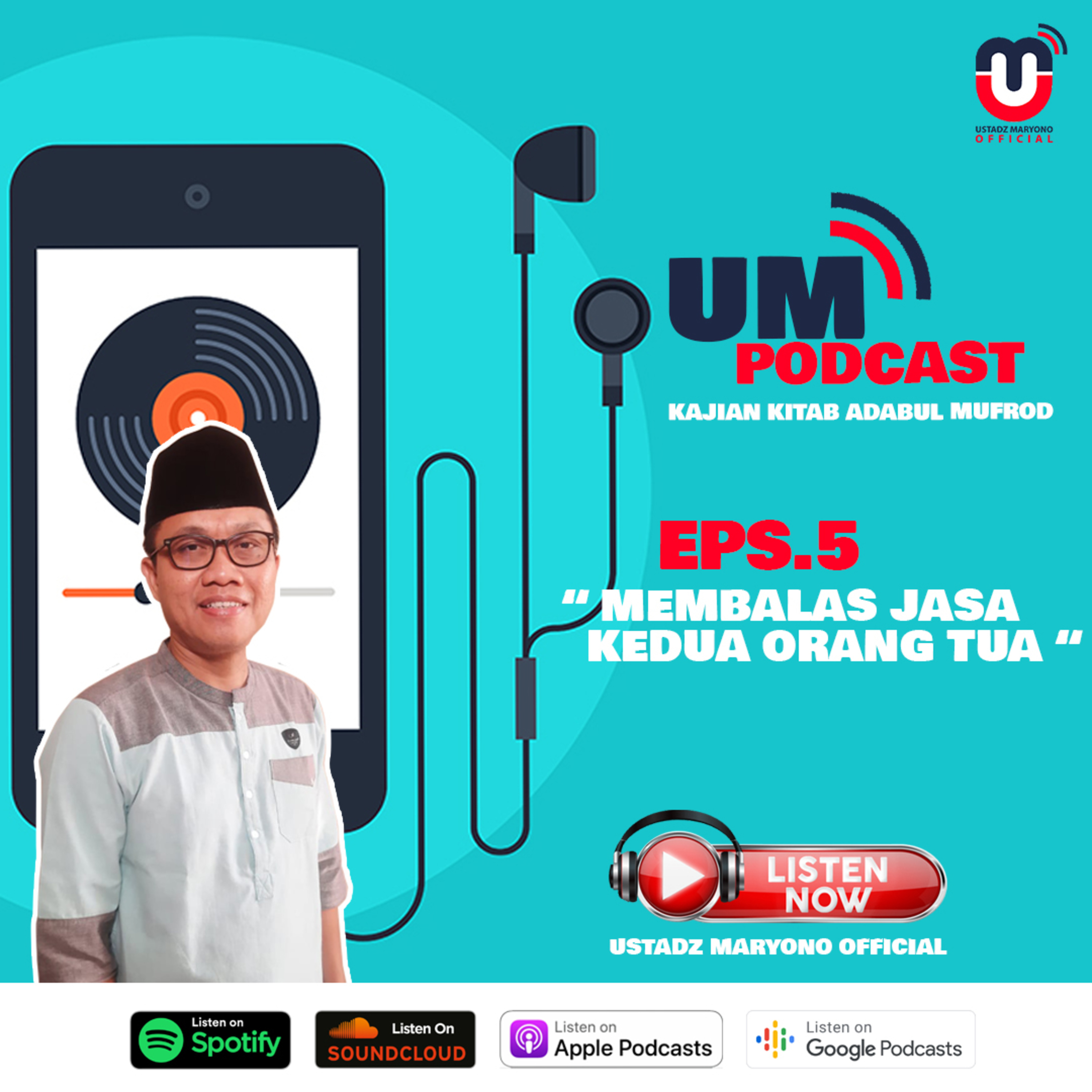 Ustadz Maryono Official