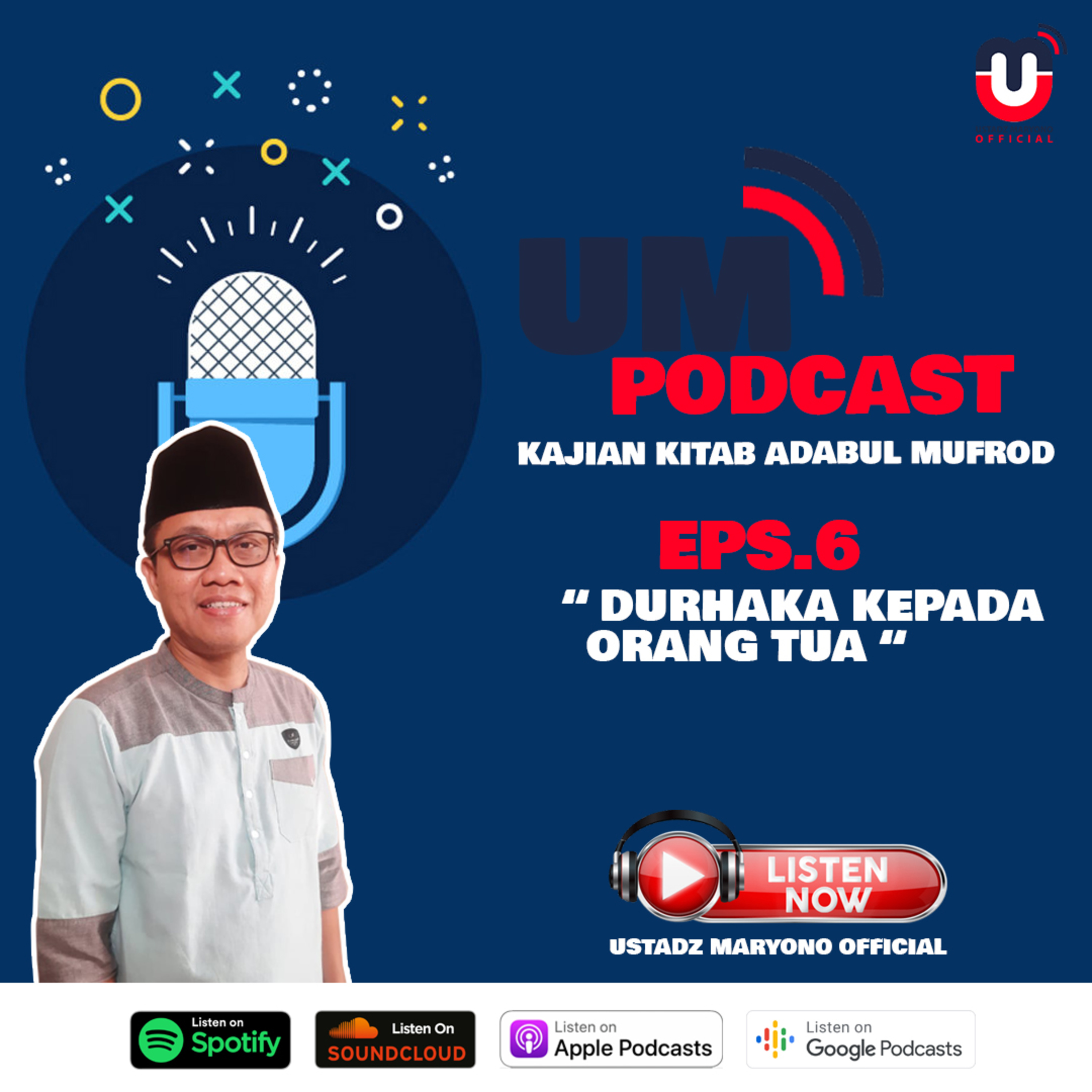 Ustadz Maryono Official