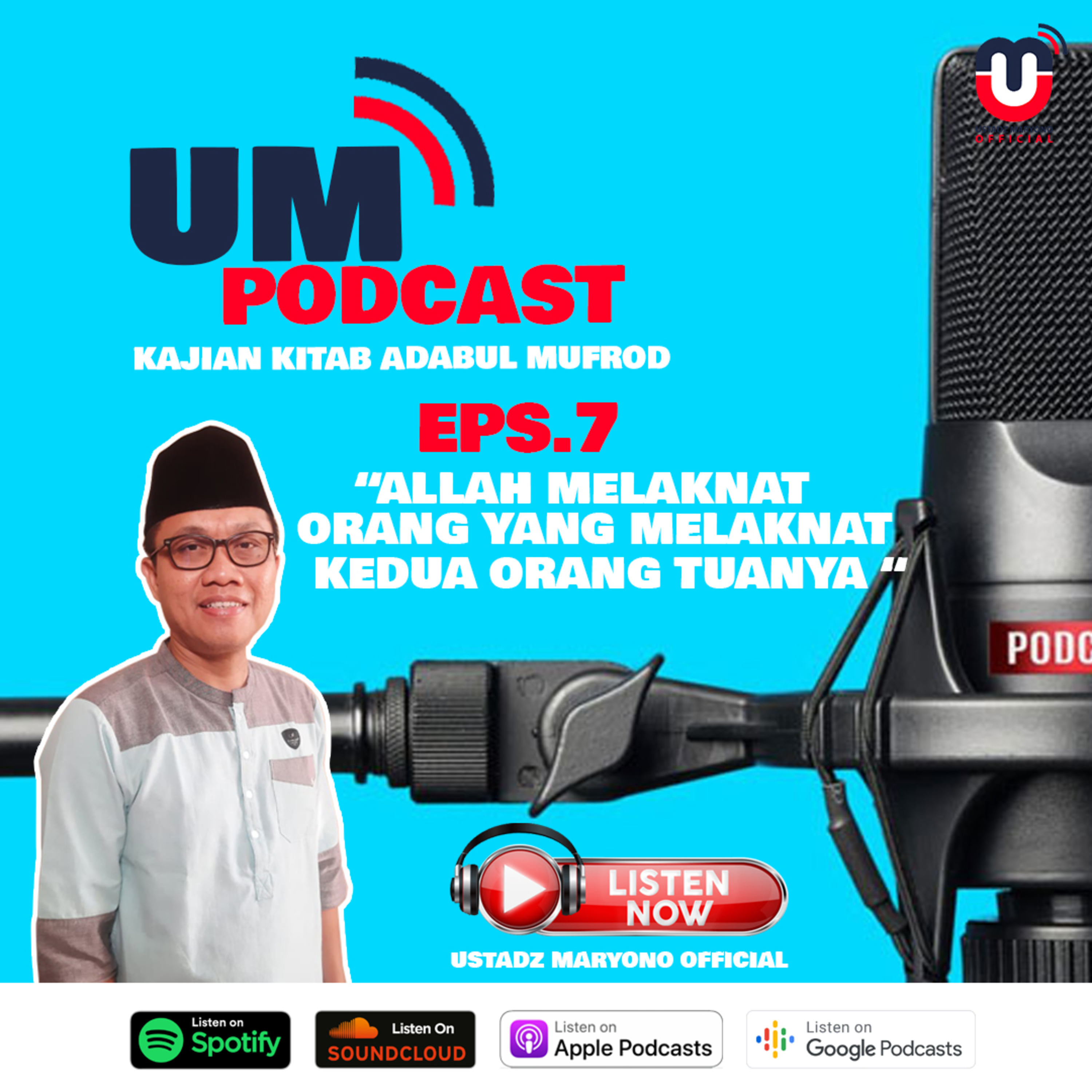 Ustadz Maryono Official