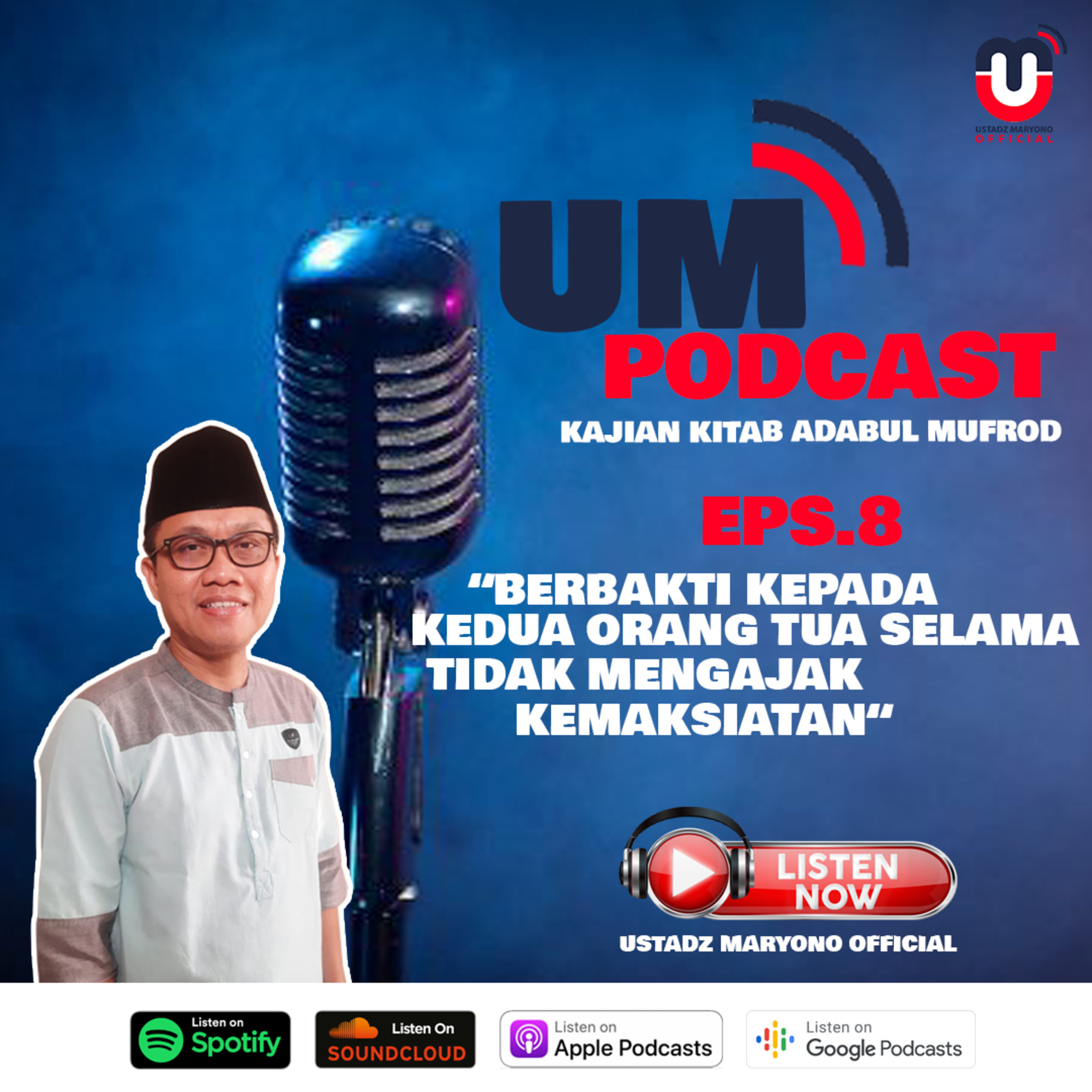 Ustadz Maryono Official