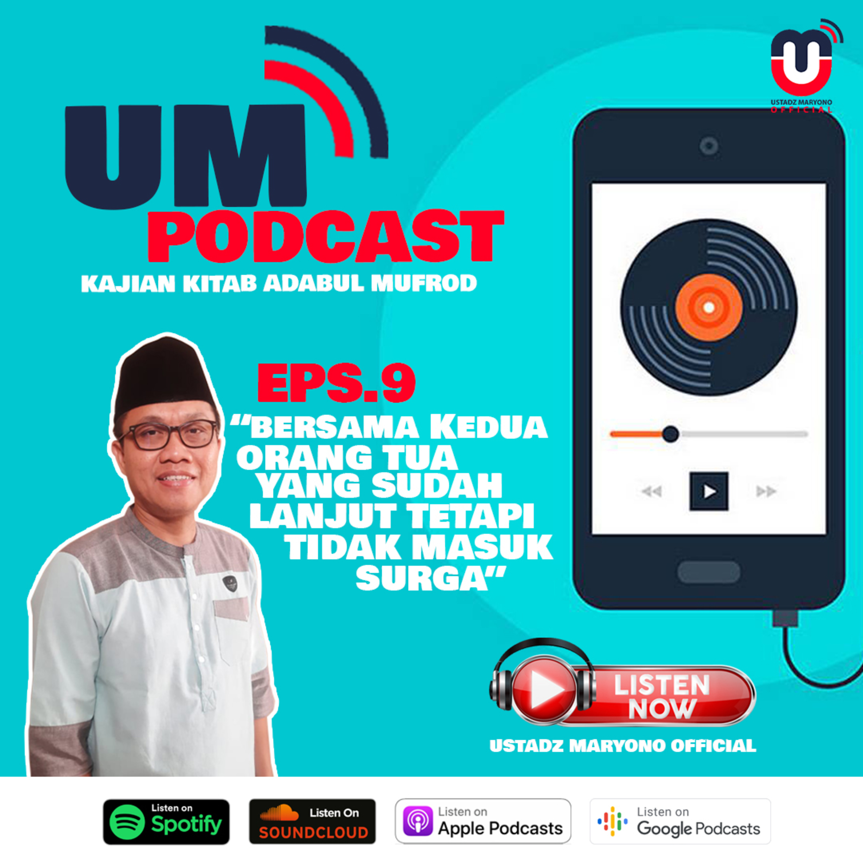Ustadz Maryono Official