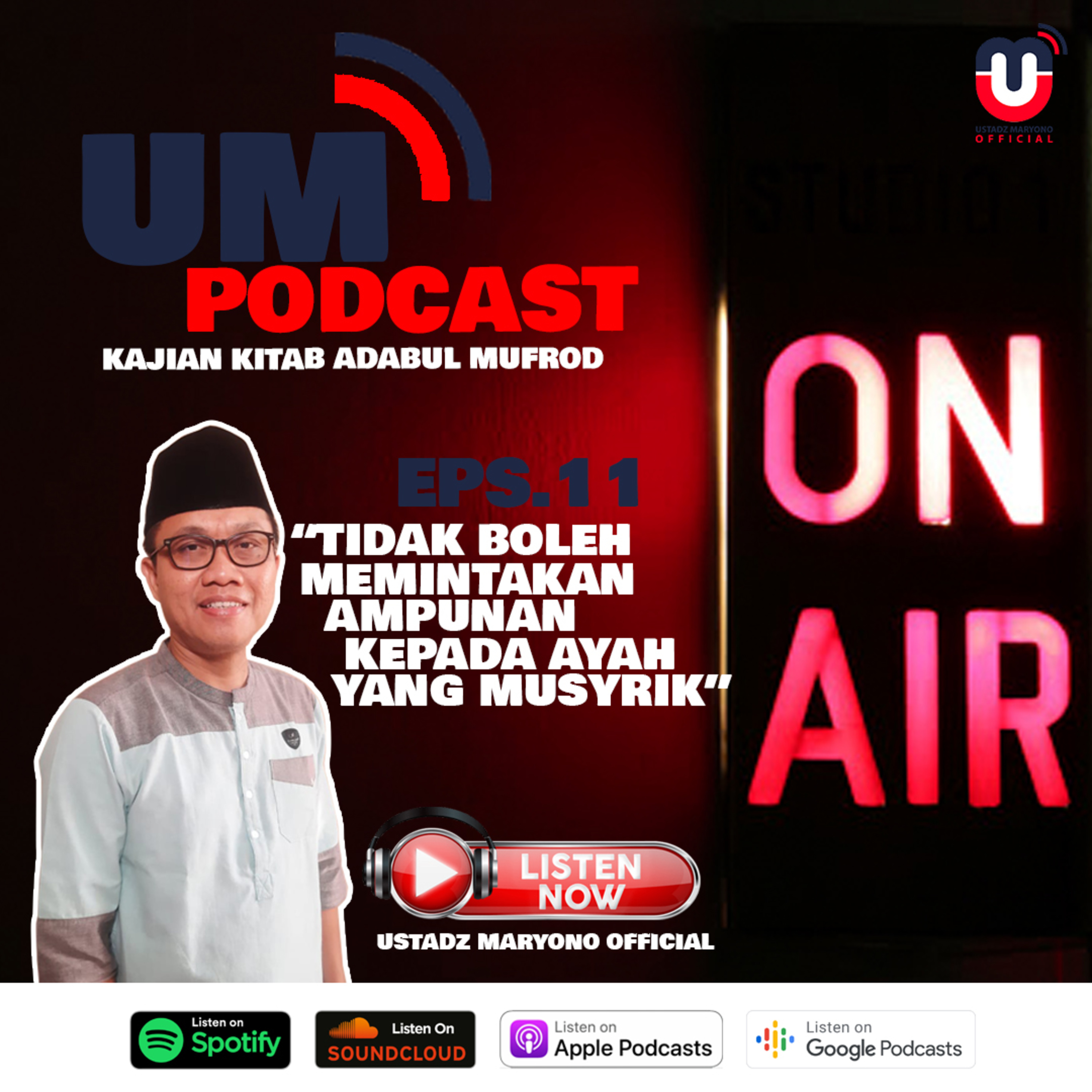 Ustadz Maryono Official