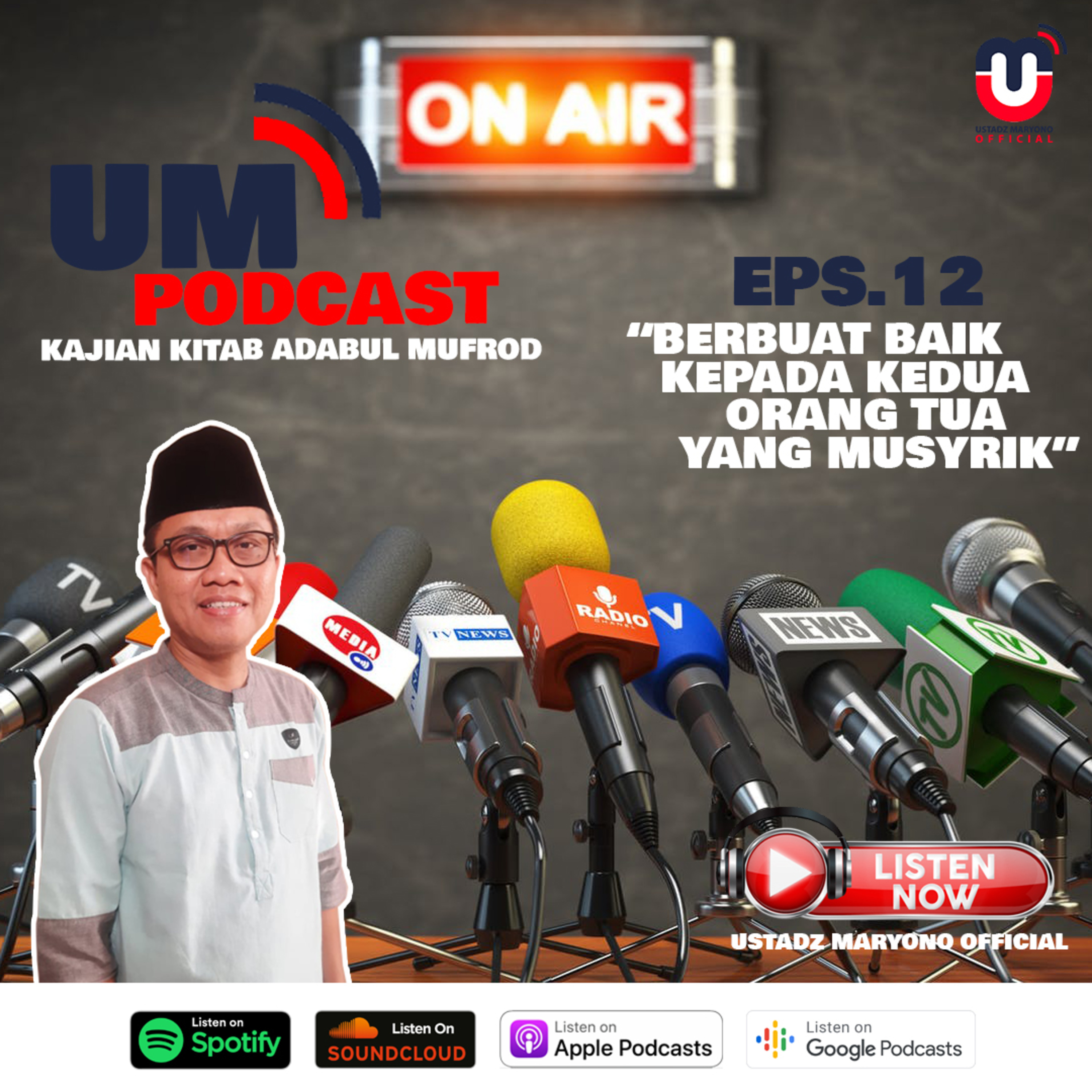 Ustadz Maryono Official