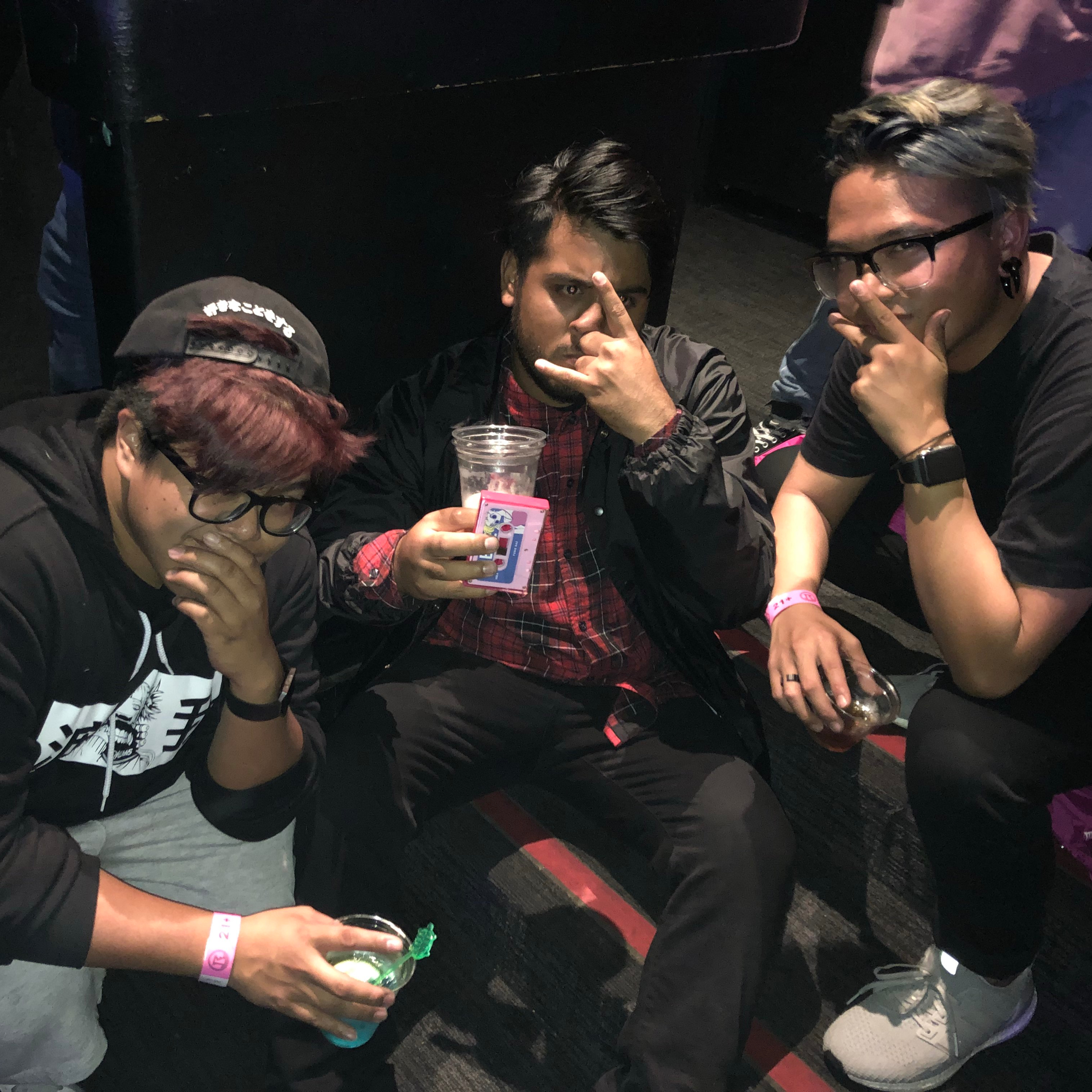 Relevant Waifus x Favorite OPs x The New Big Three! Booze Waifus & Otakus Podcast Episode 3