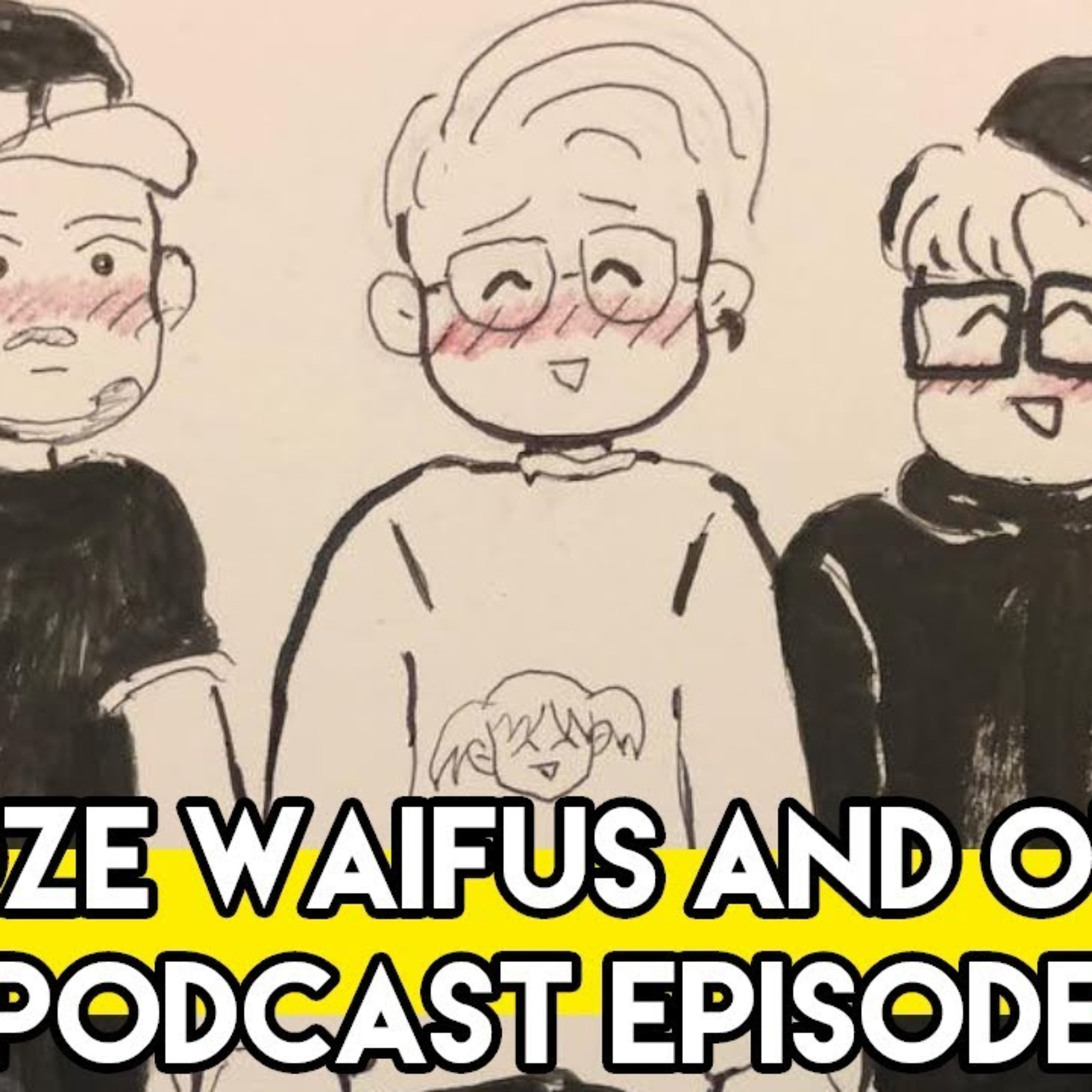 Lolis x Weeb Fashion | Booze Waifus and Otakus Podcast Episode 4