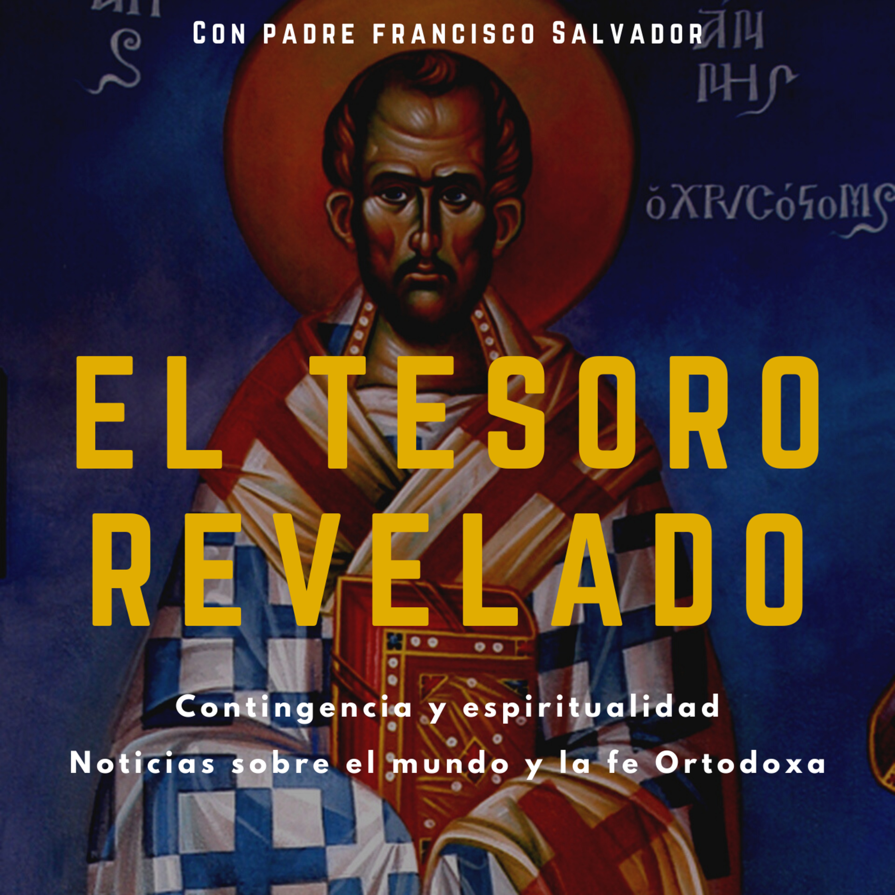 Viendo a Dios en Todo - Espiritualidad 03  episode artwork