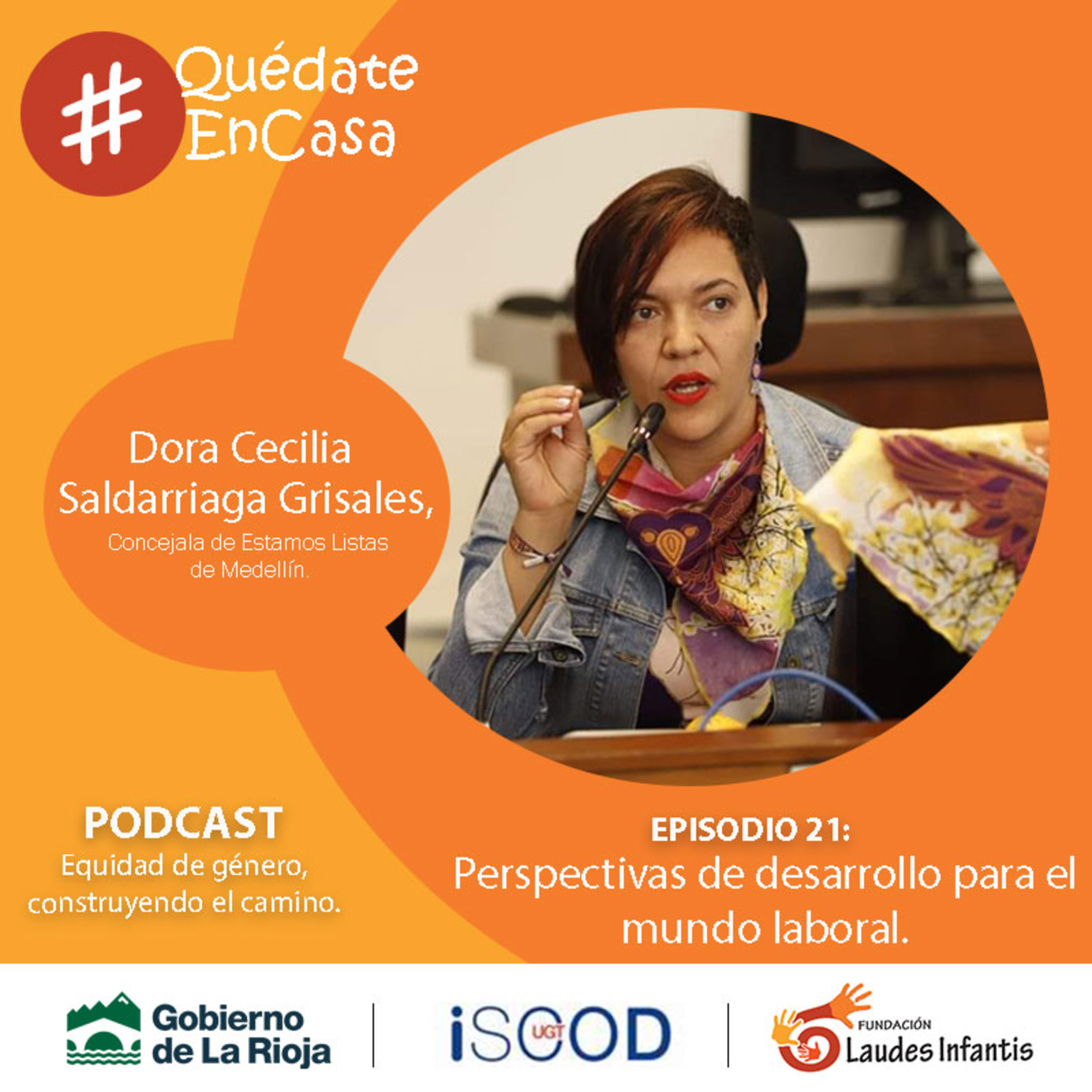 Equidad de género, construyendo el camino