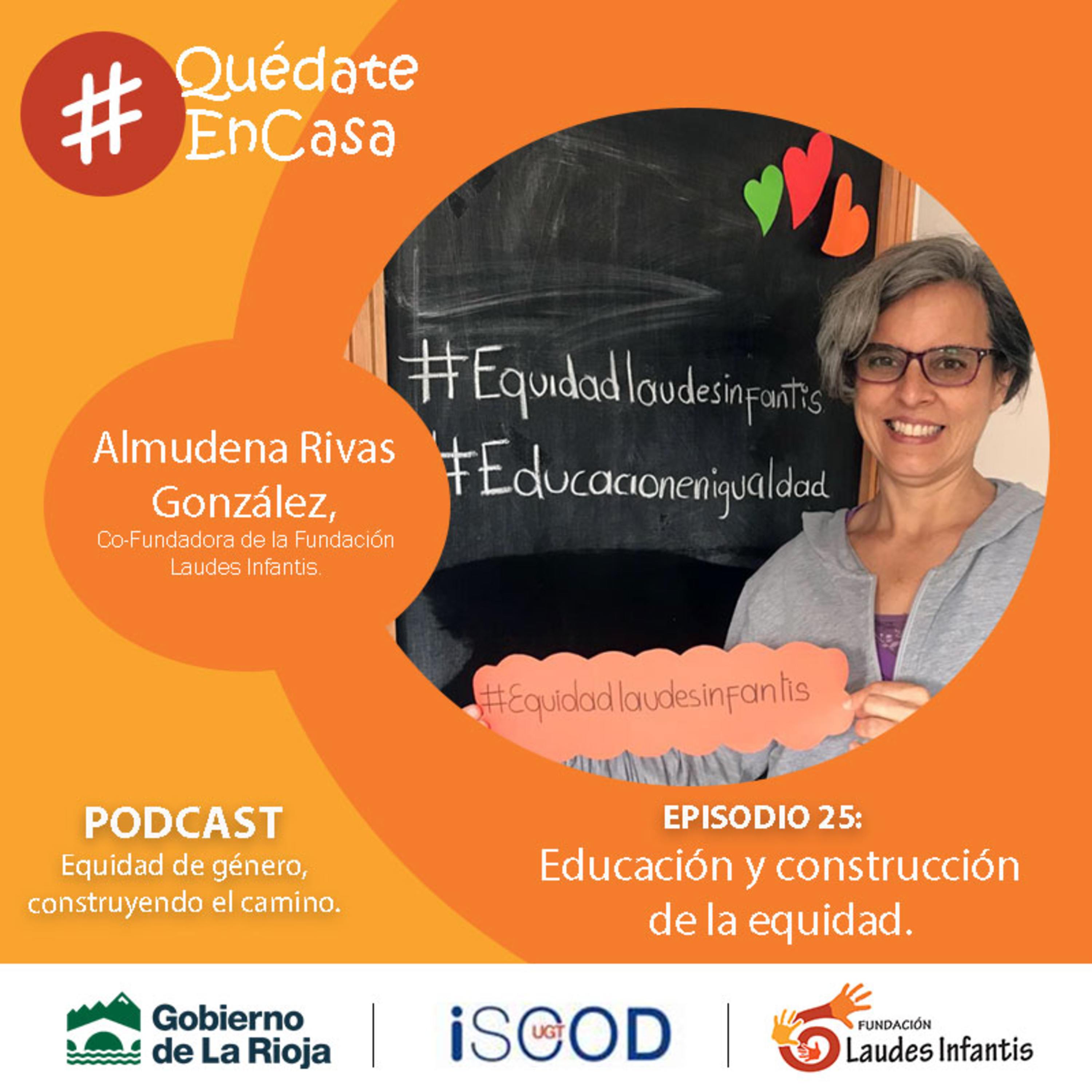 Equidad de género, construyendo el camino