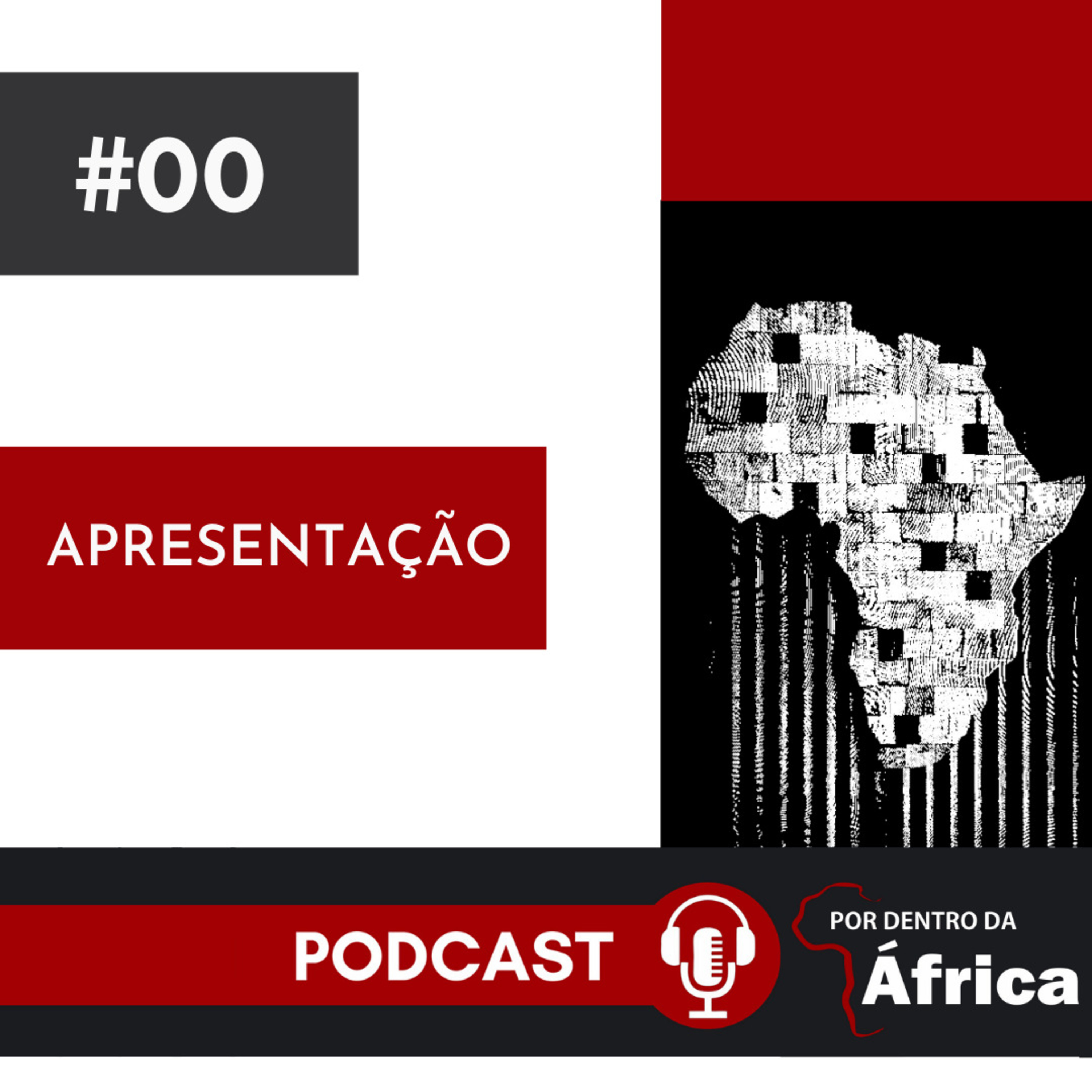 Por Dentro da África