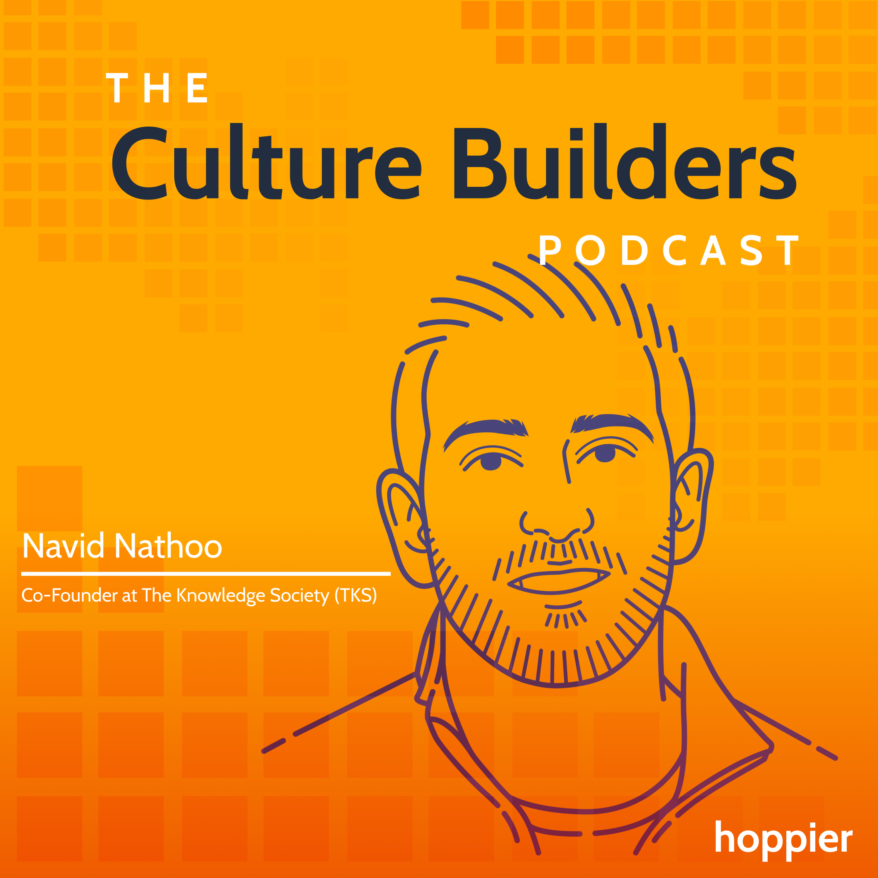 The Culture Builders Podcast by Hoppier
