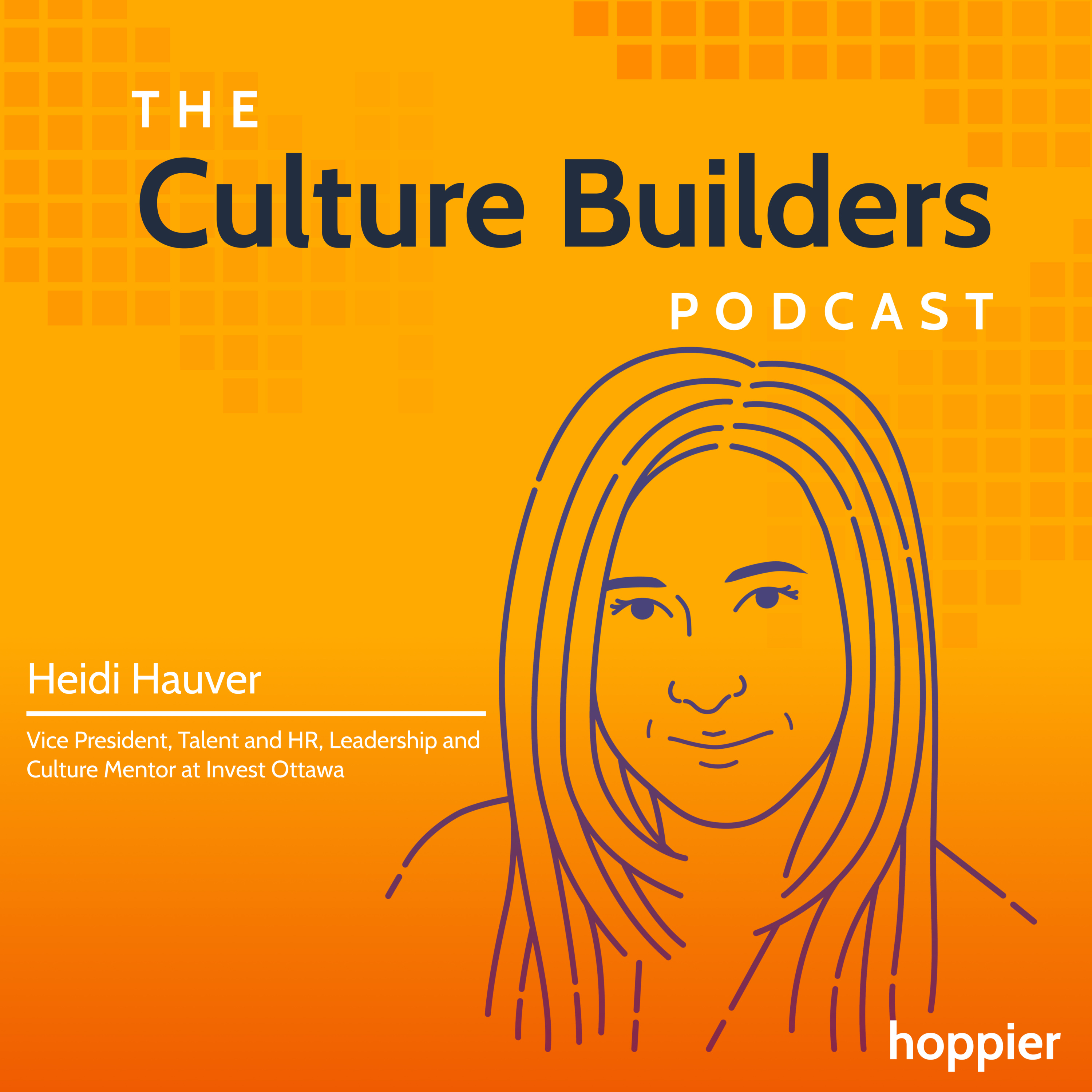 The Culture Builders Podcast by Hoppier