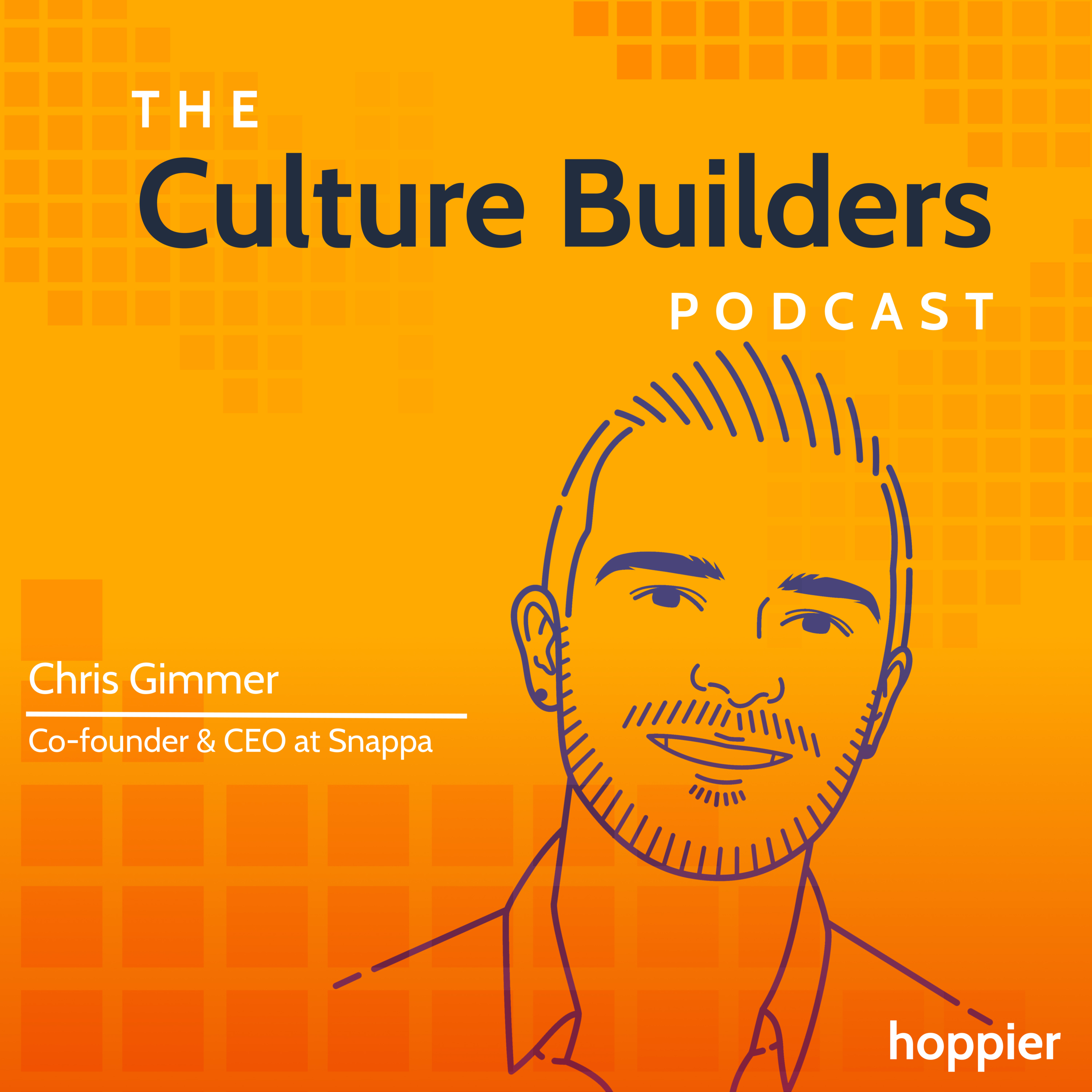 The Culture Builders Podcast by Hoppier