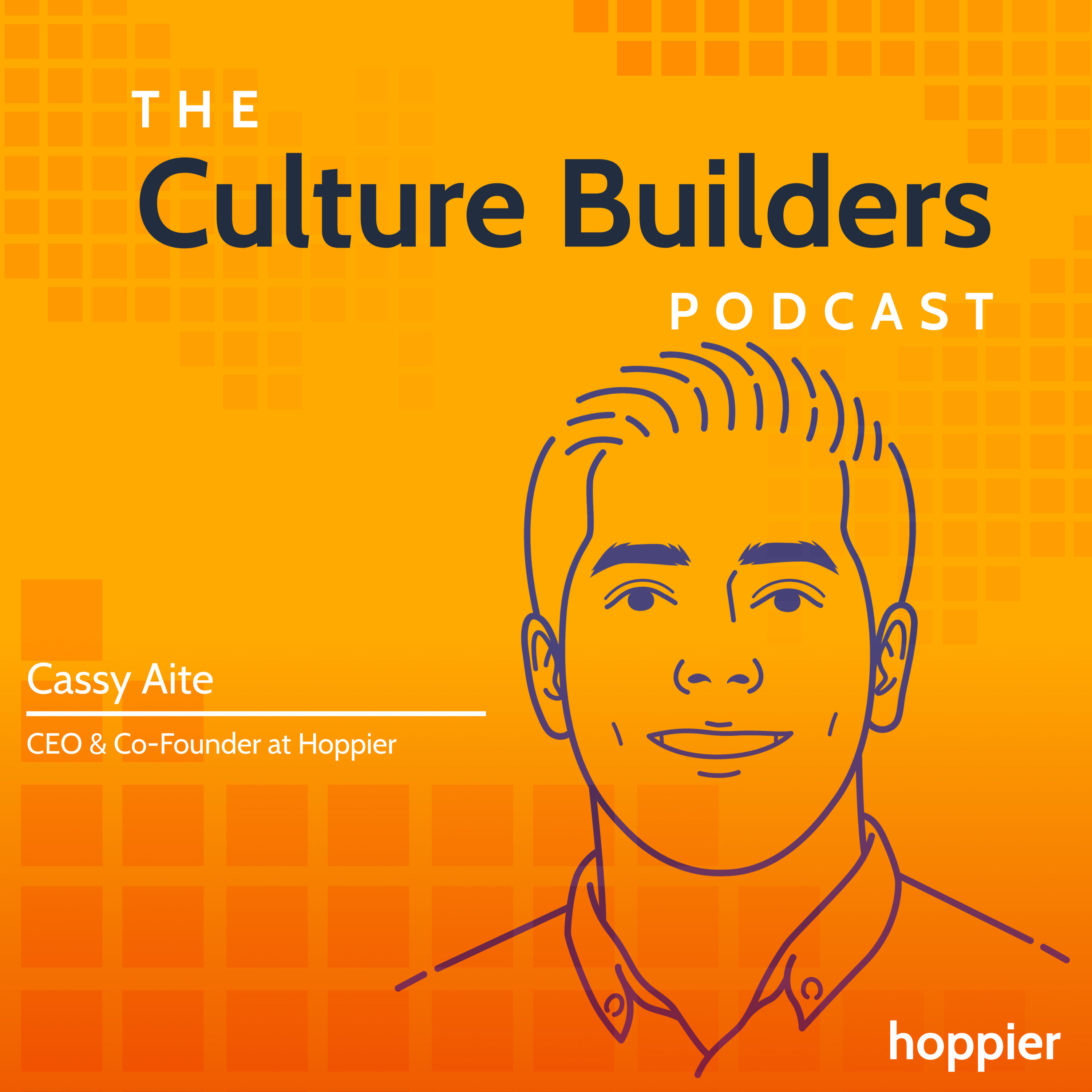 The Culture Builders Podcast by Hoppier