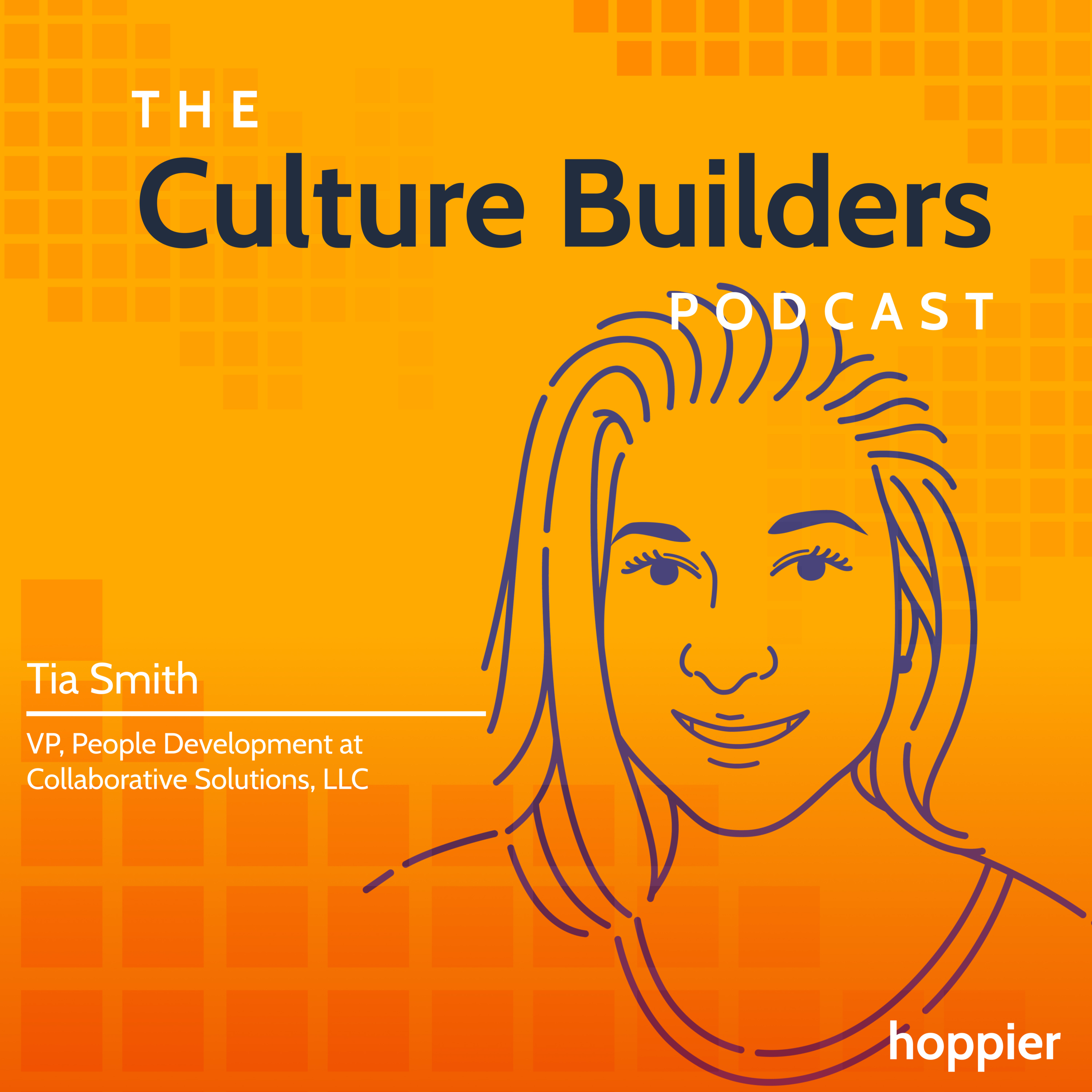 The Culture Builders Podcast by Hoppier