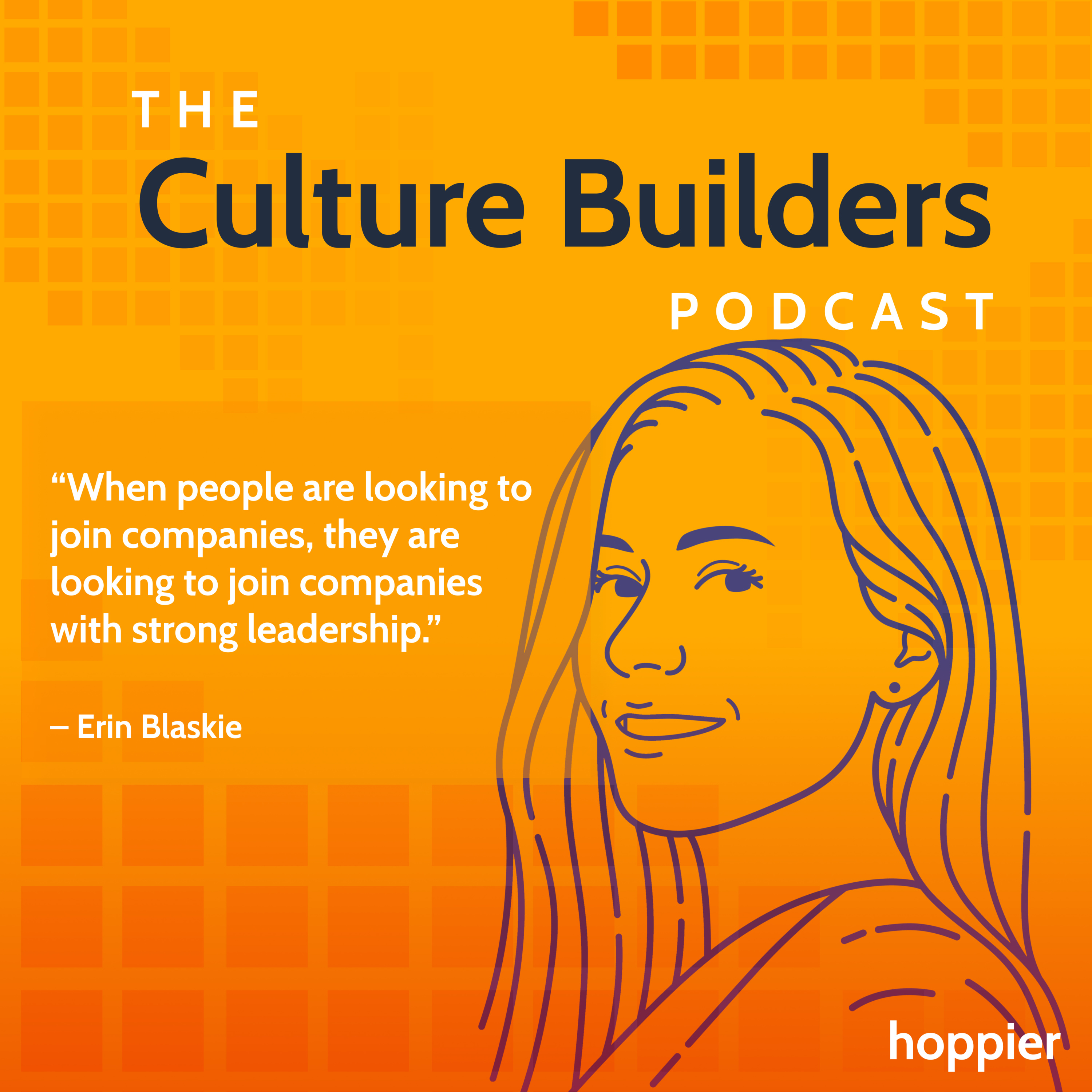 The Culture Builders Podcast by Hoppier
