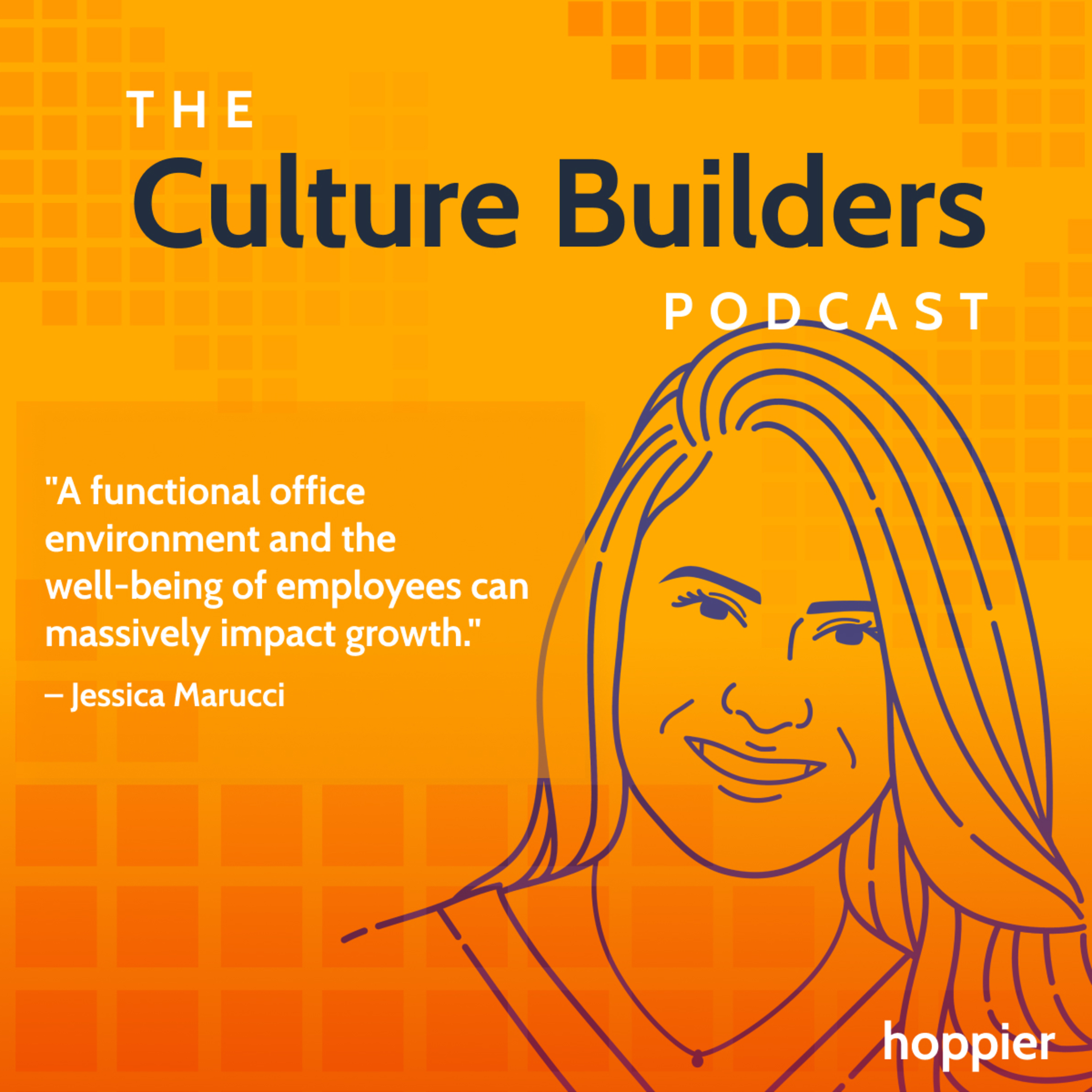 The Culture Builders Podcast by Hoppier