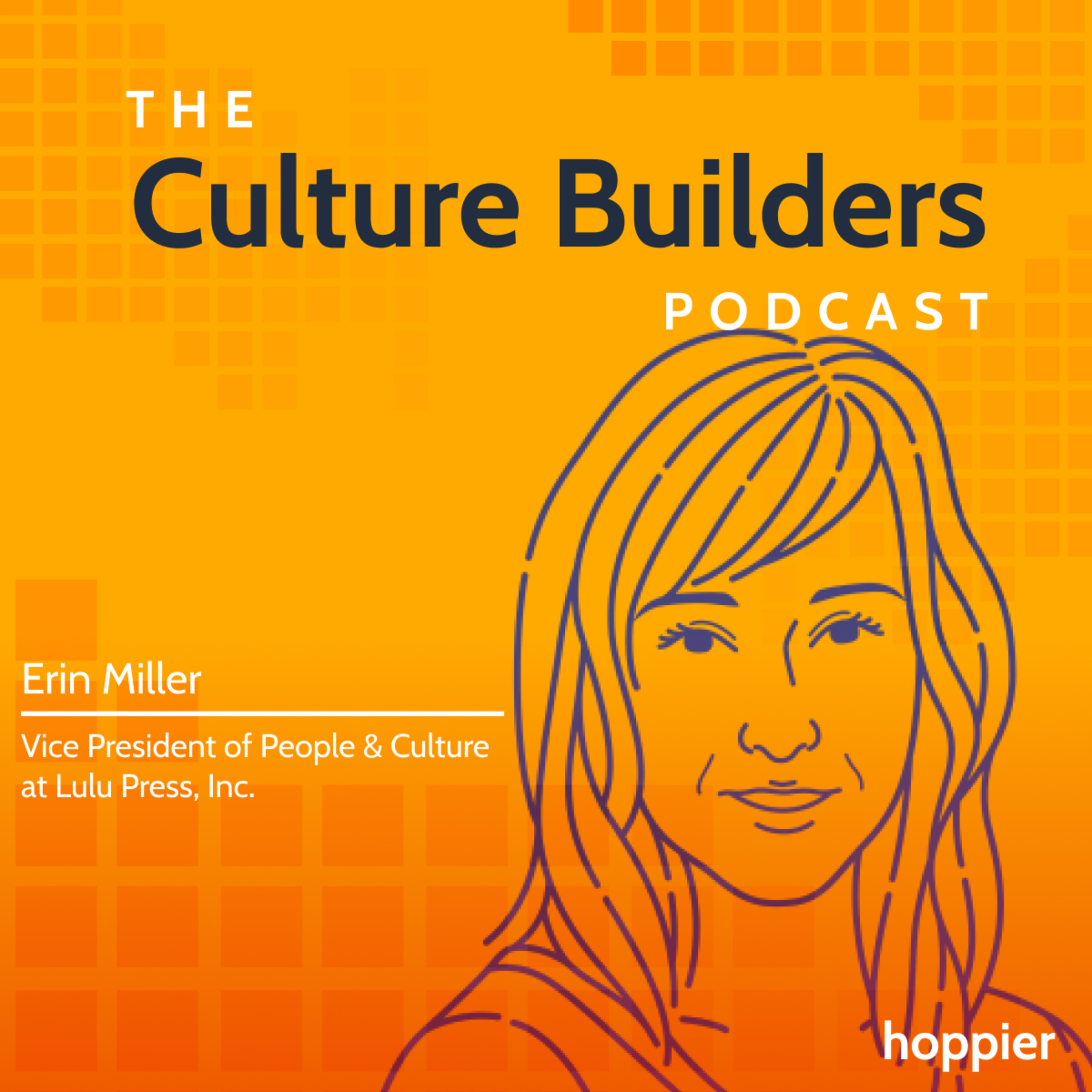 The Culture Builders Podcast by Hoppier