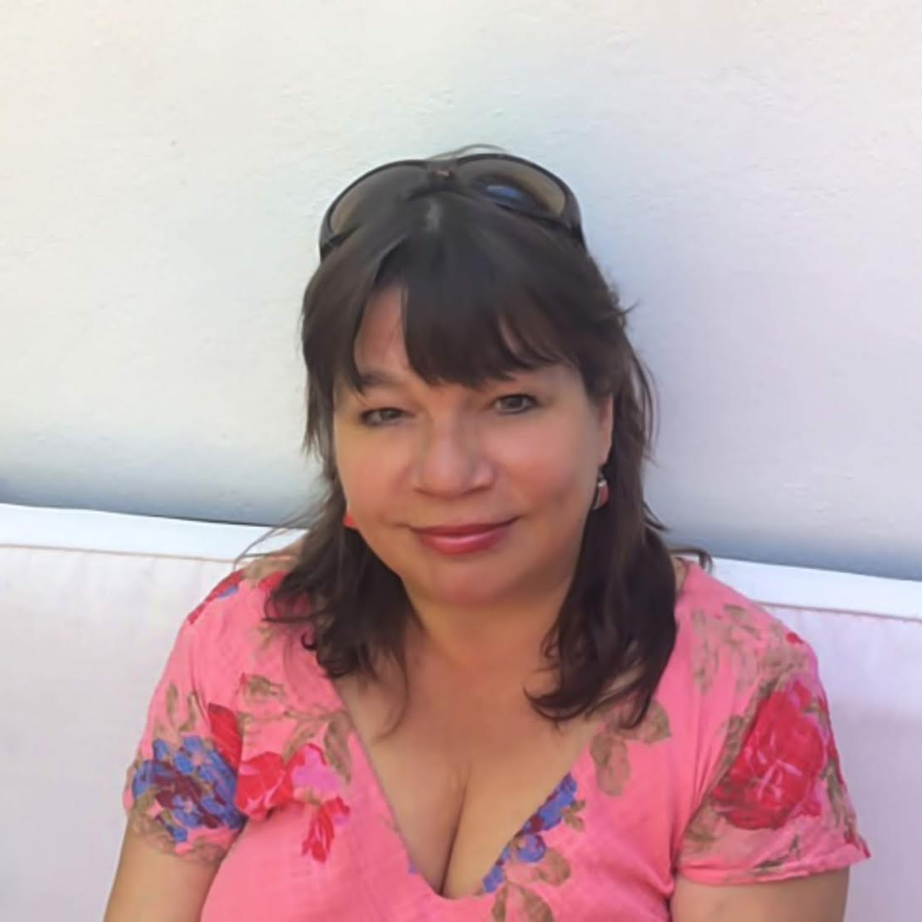 Lucy Popescu Presents