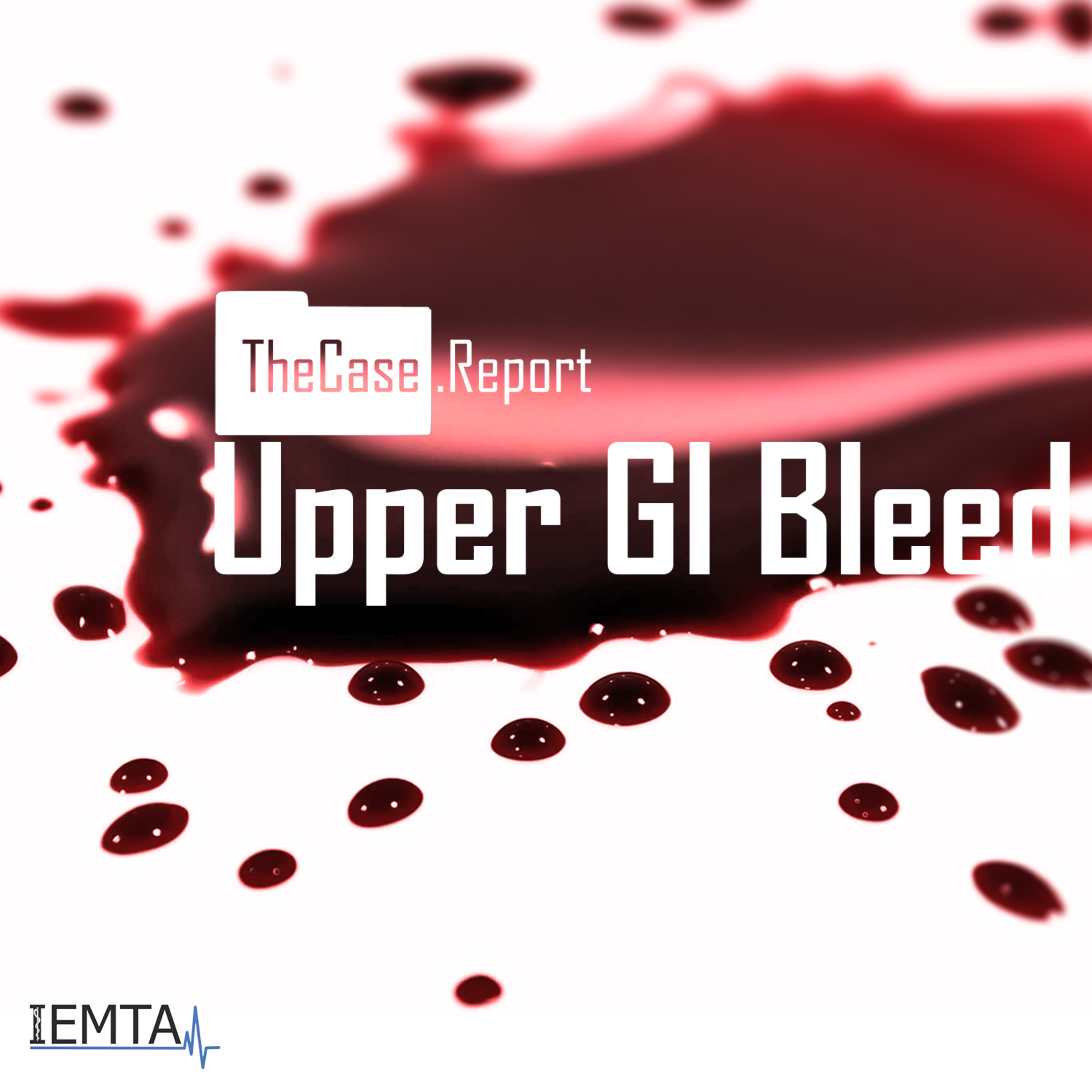 TheCase.Report - An Irish Emergency Medicine Podcast