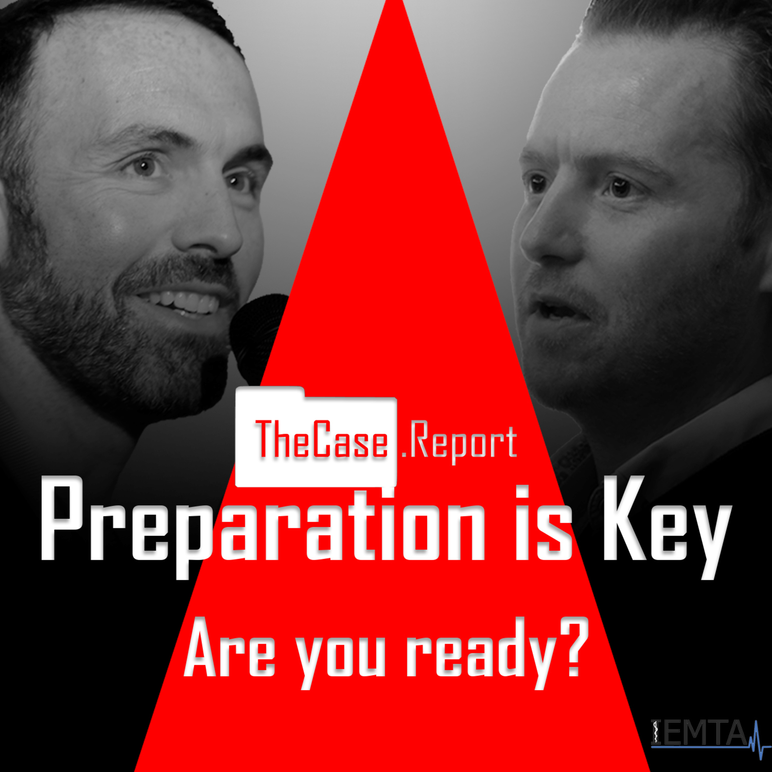 TheCase.Report - An Irish Emergency Medicine Podcast