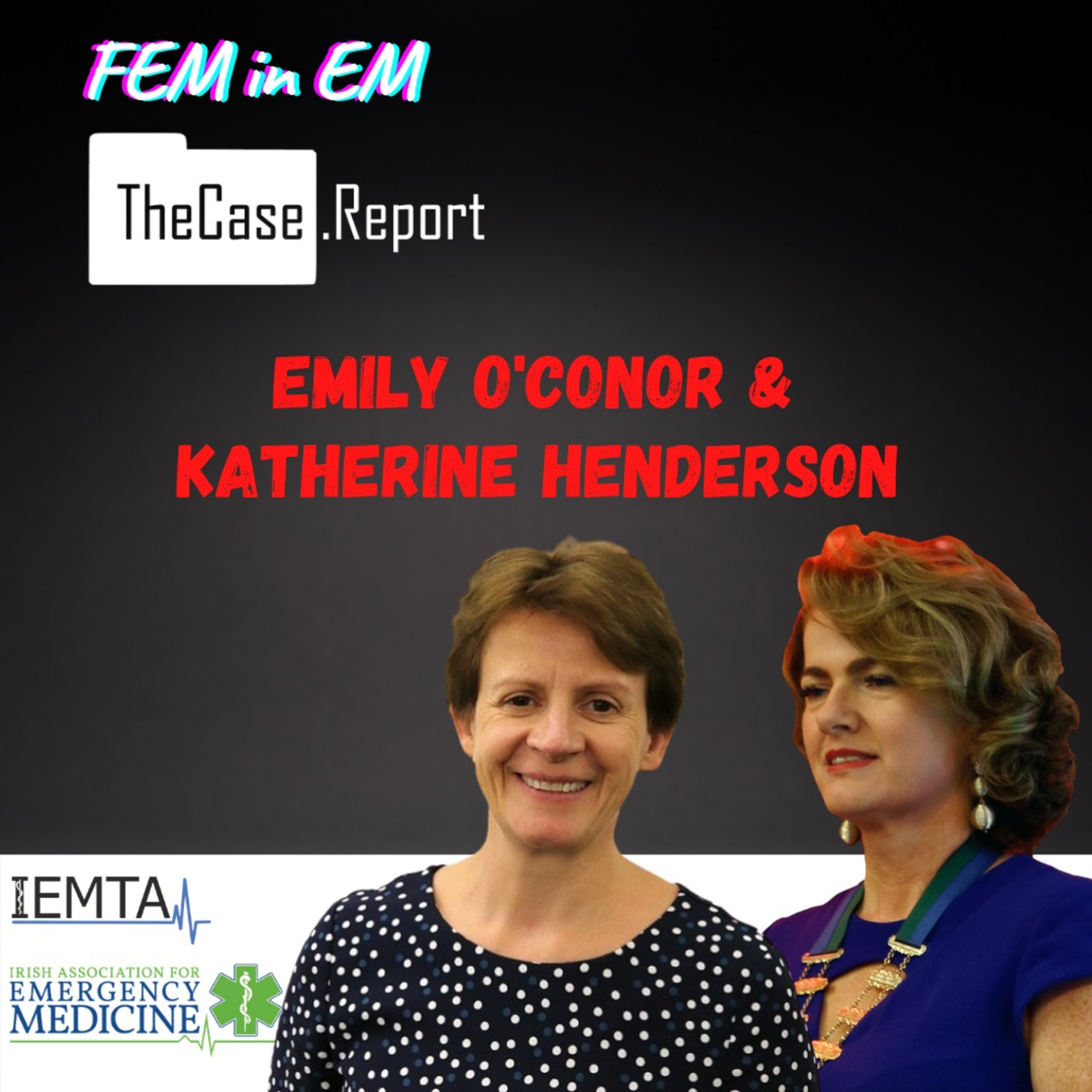 TheCase.Report - An Irish Emergency Medicine Podcast
