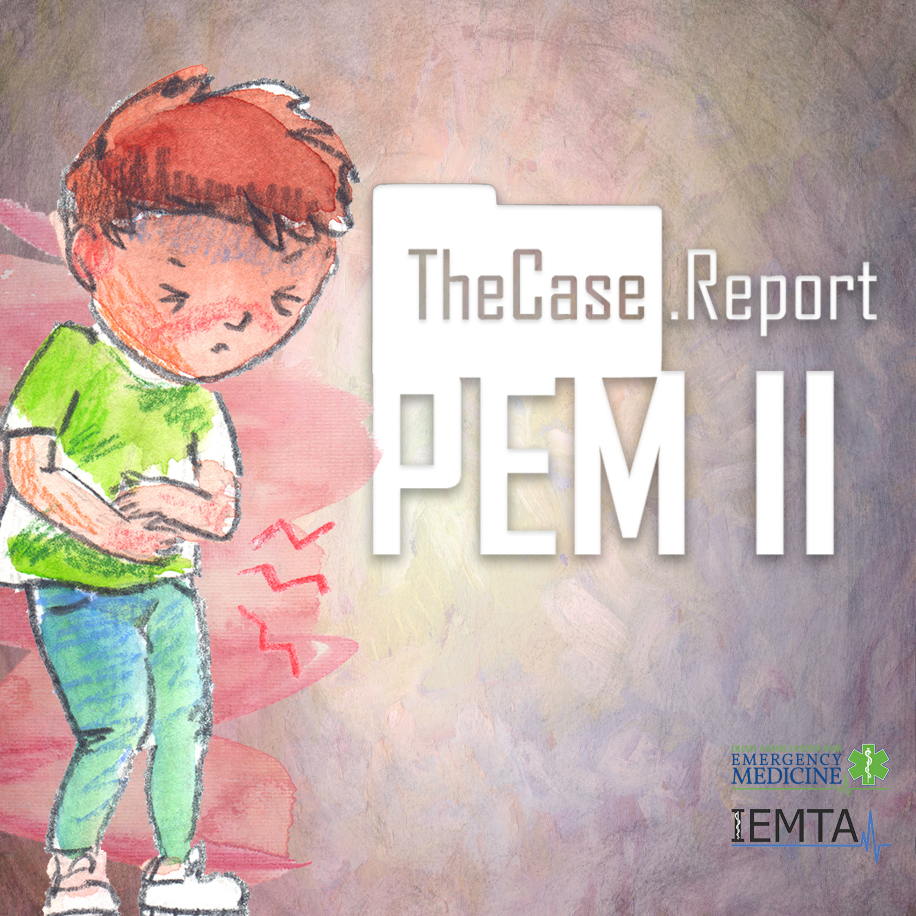 TheCase.Report - An Irish Emergency Medicine Podcast