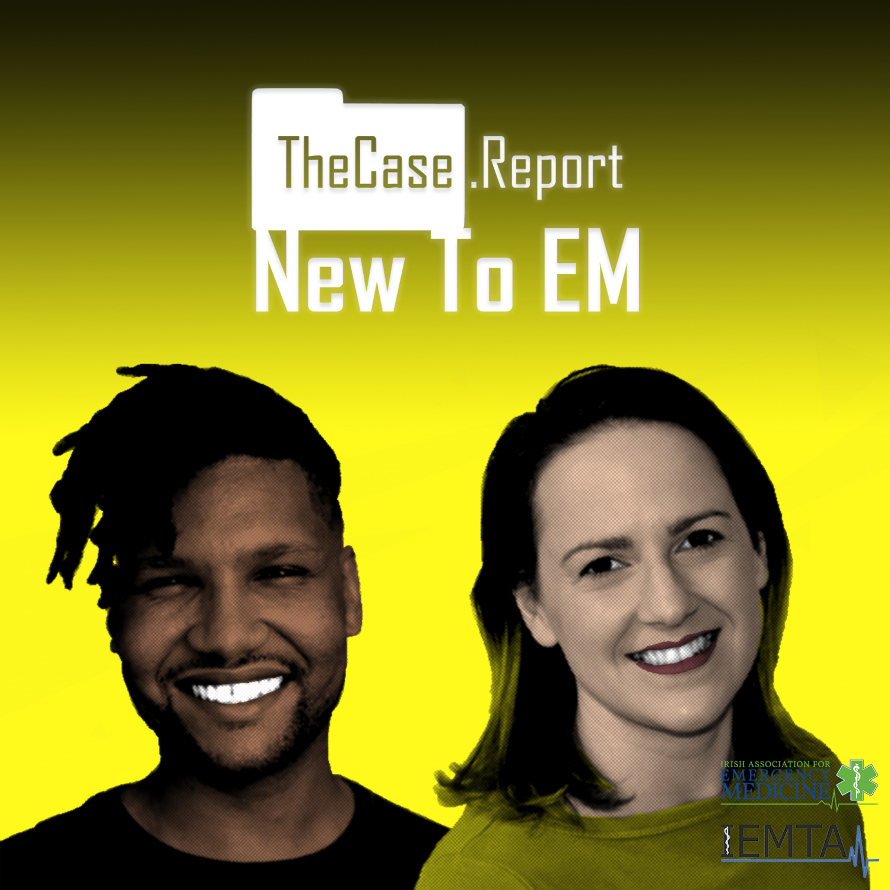 TheCase.Report - An Irish Emergency Medicine Podcast