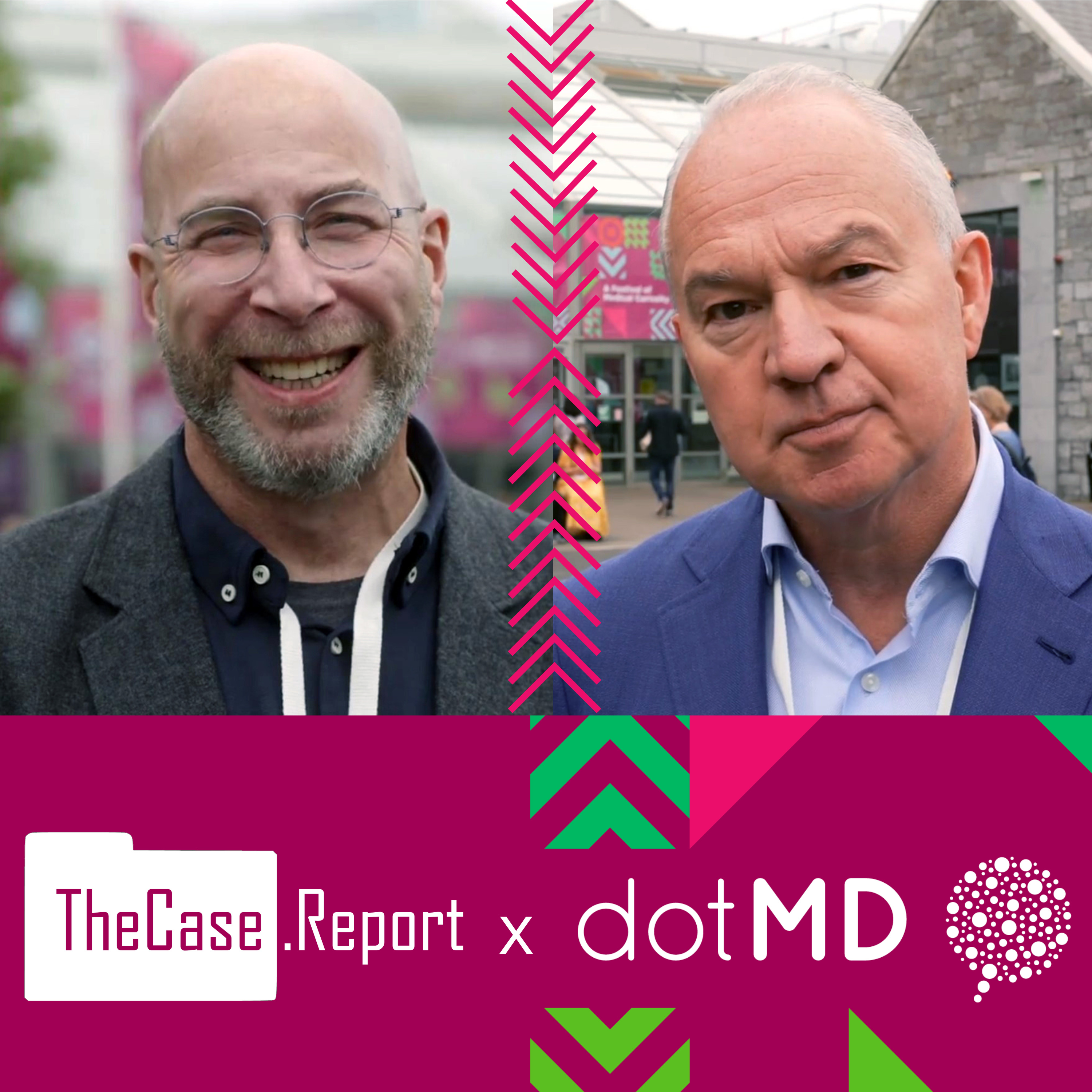 TheCase.Report - An Irish Emergency Medicine Podcast