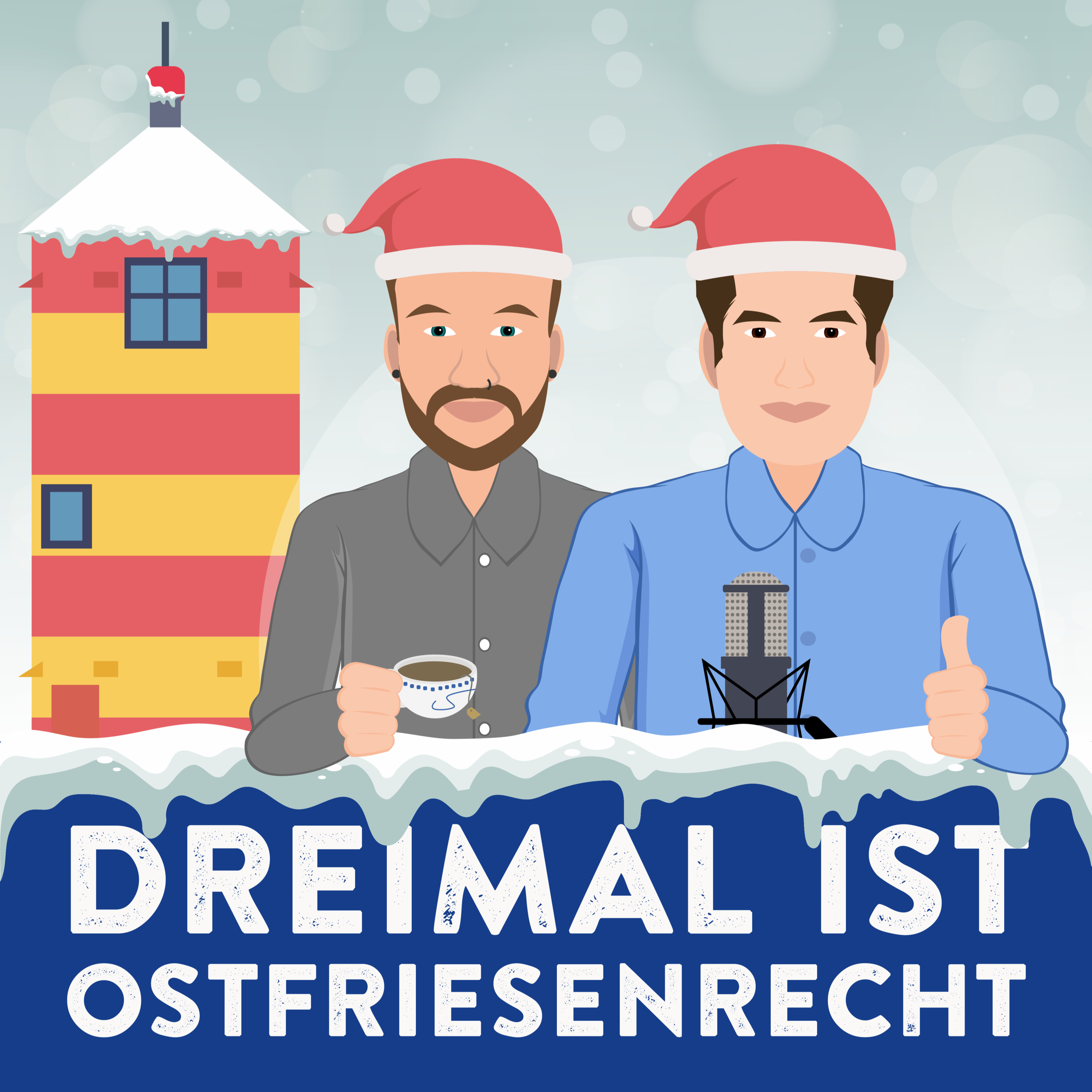 Dreimal ist Ostfriesenrecht!