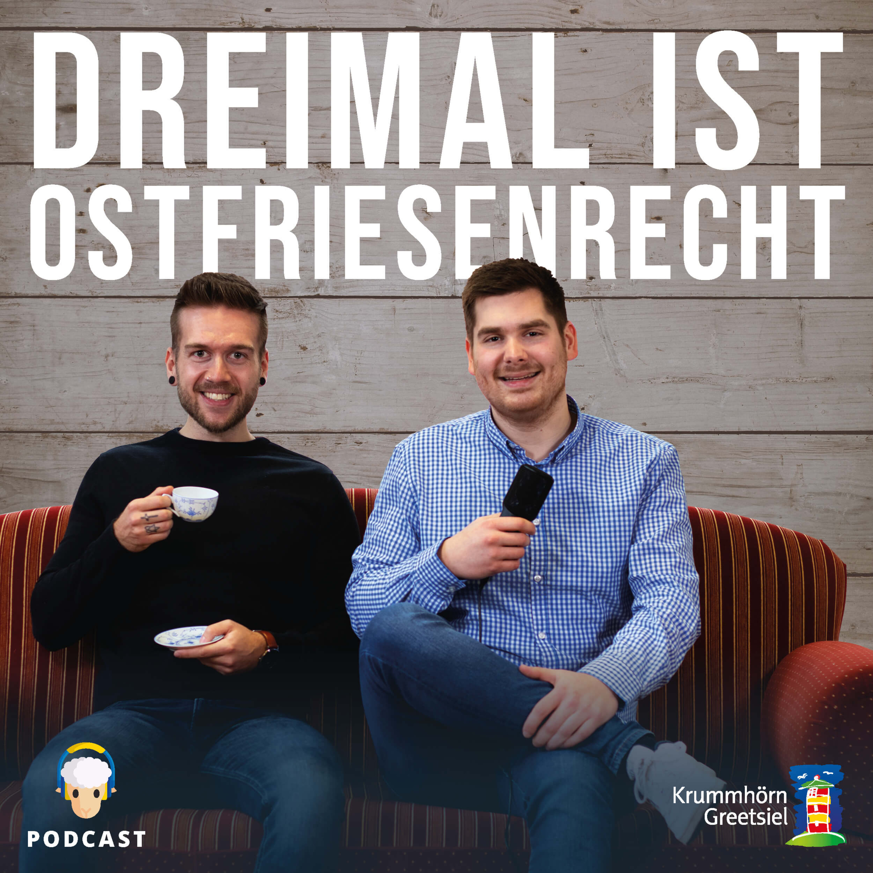 Dreimal ist Ostfriesenrecht!