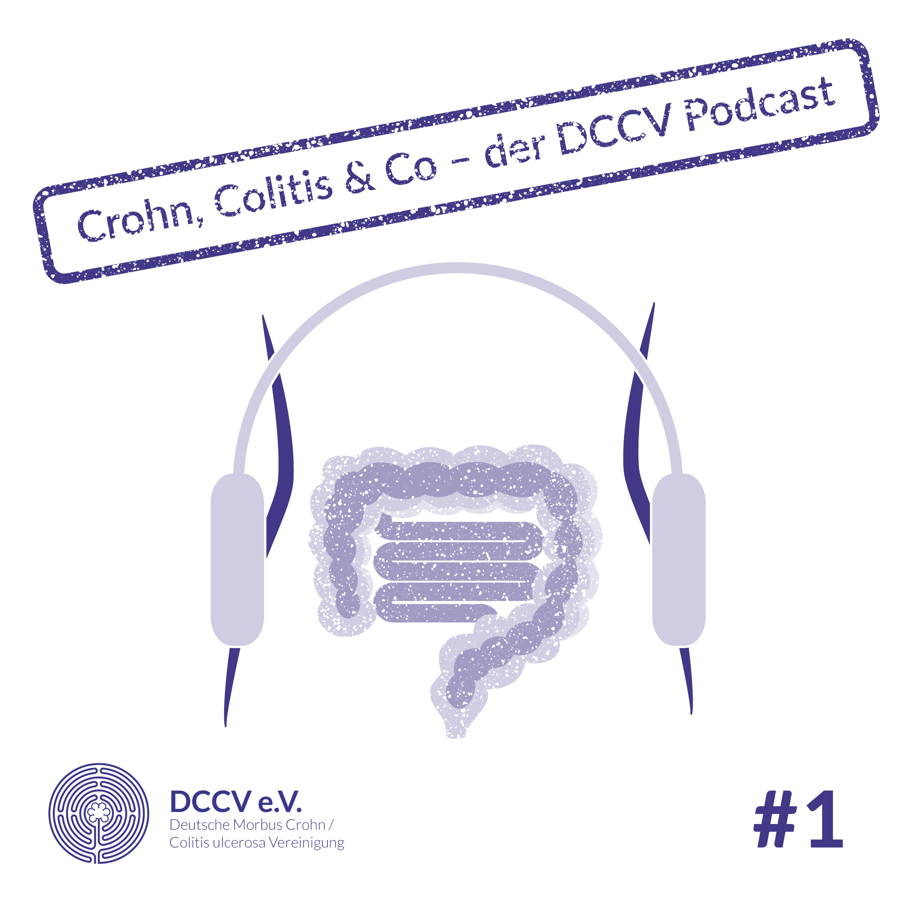 Crohn, Colitis & Co – der DCCV Podcast