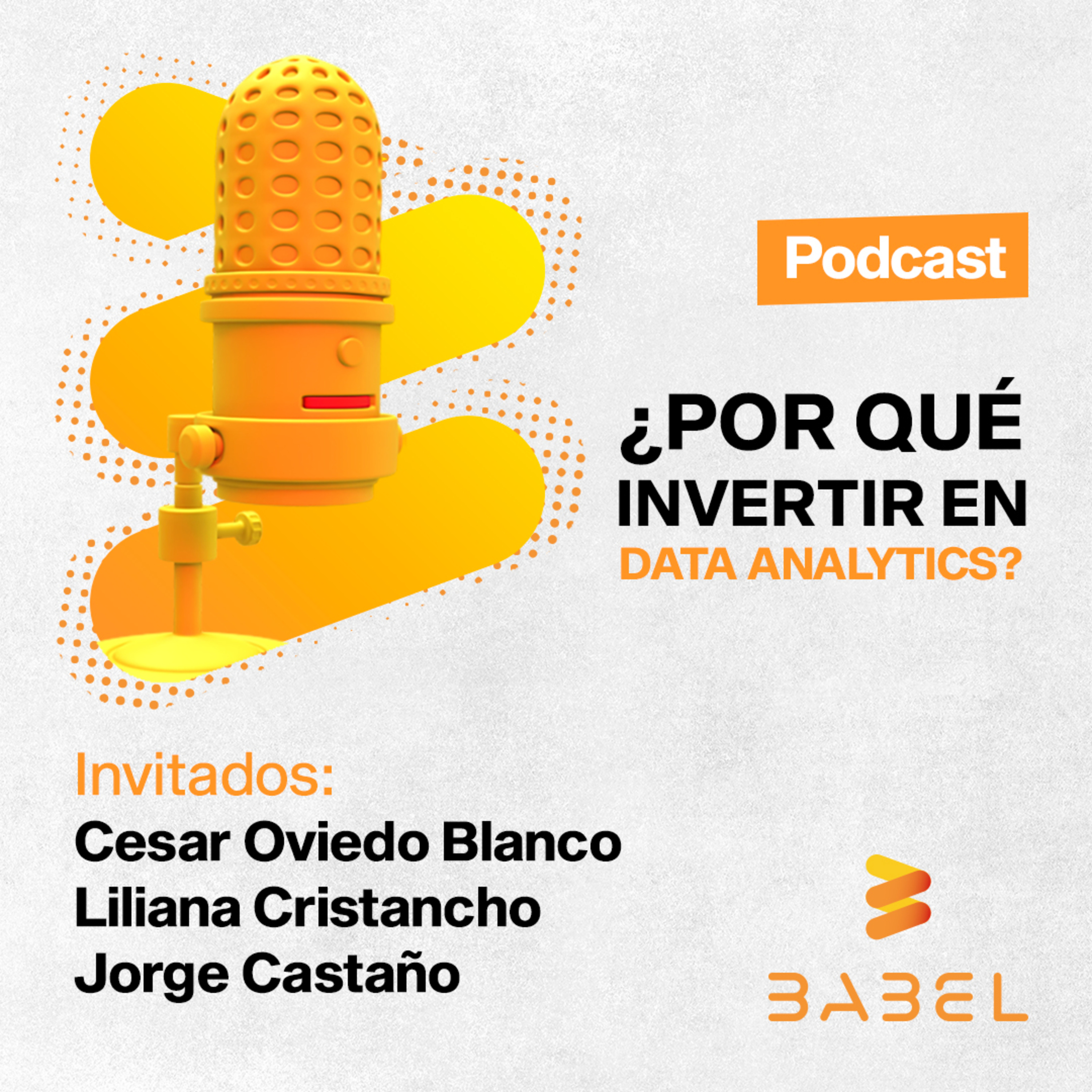 ¿Por qué invertir en Data Analytics? episode artwork