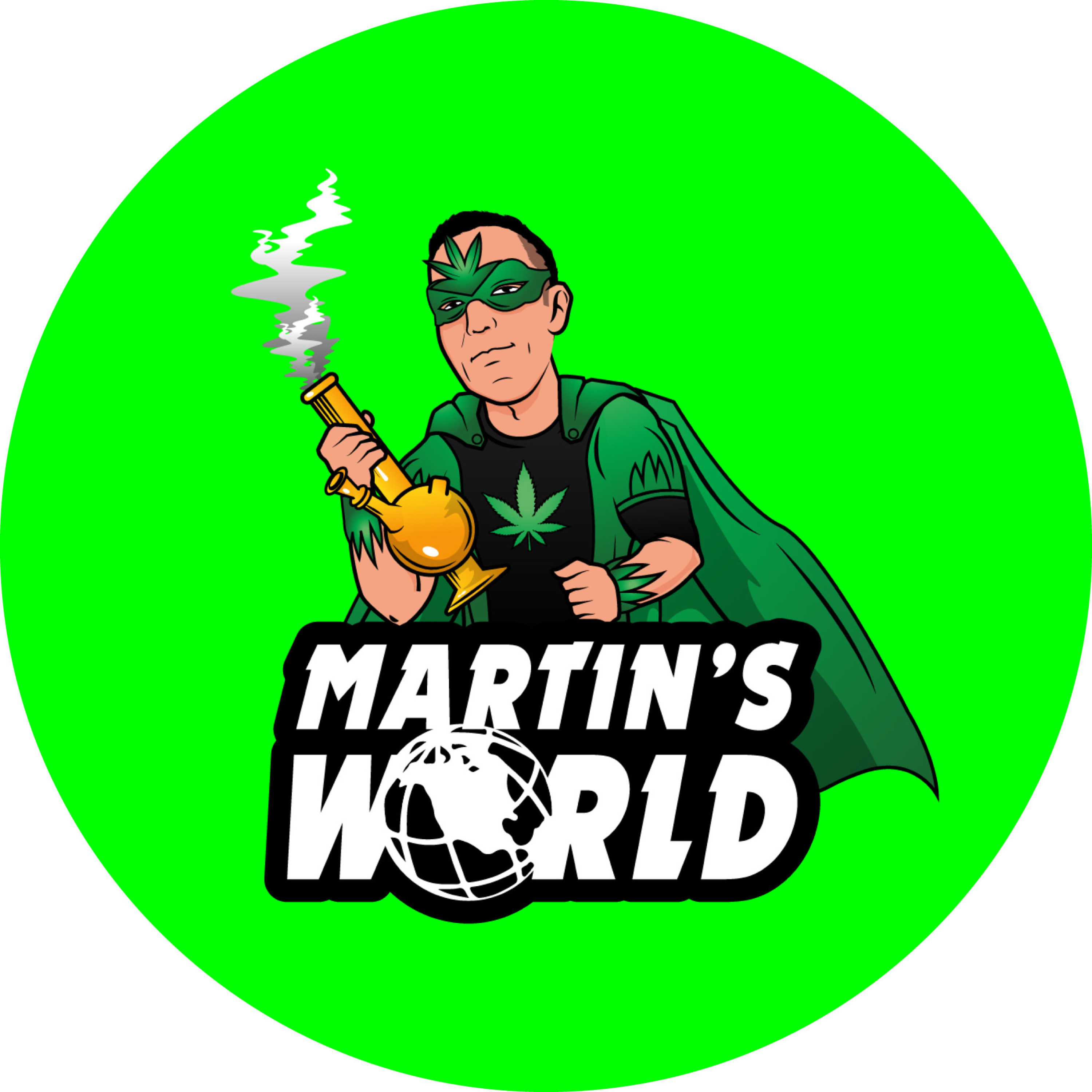 Martin\'s World