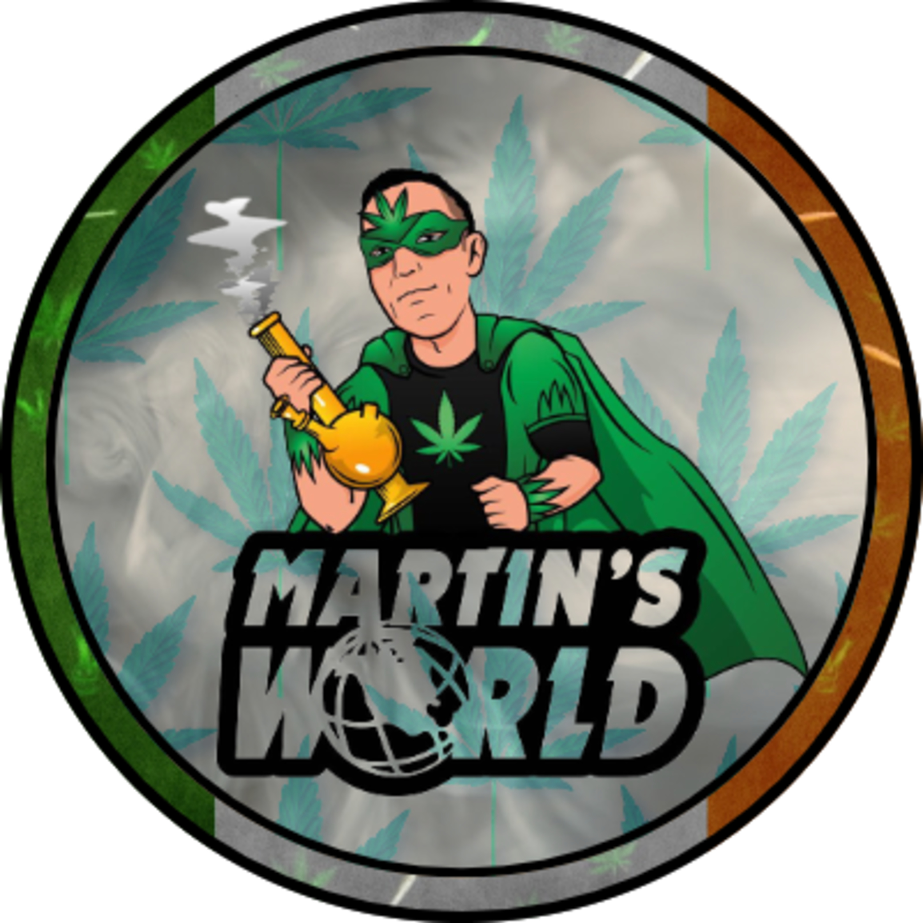 Martin\'s World