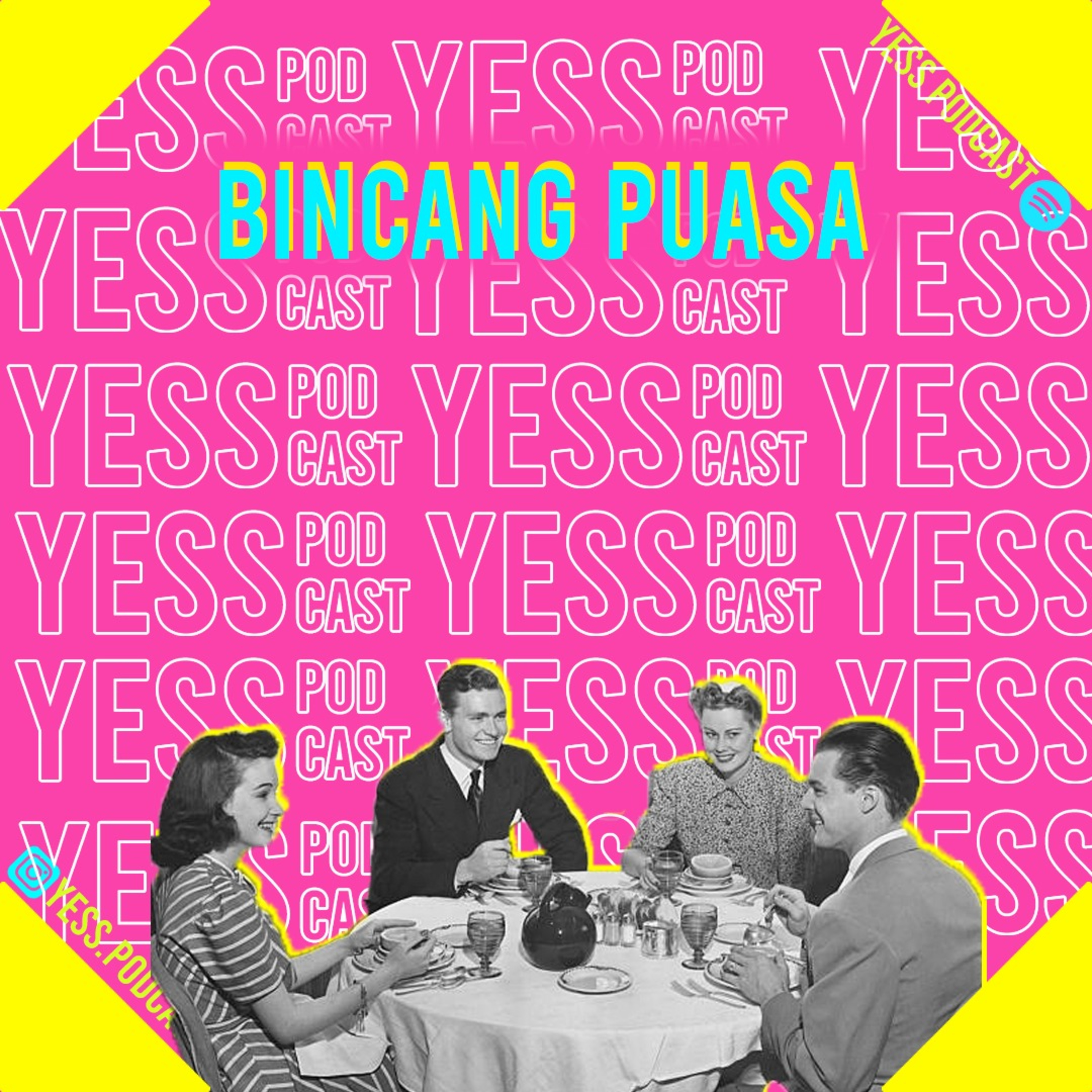 EPS003 S002 - BINCANG PUASA