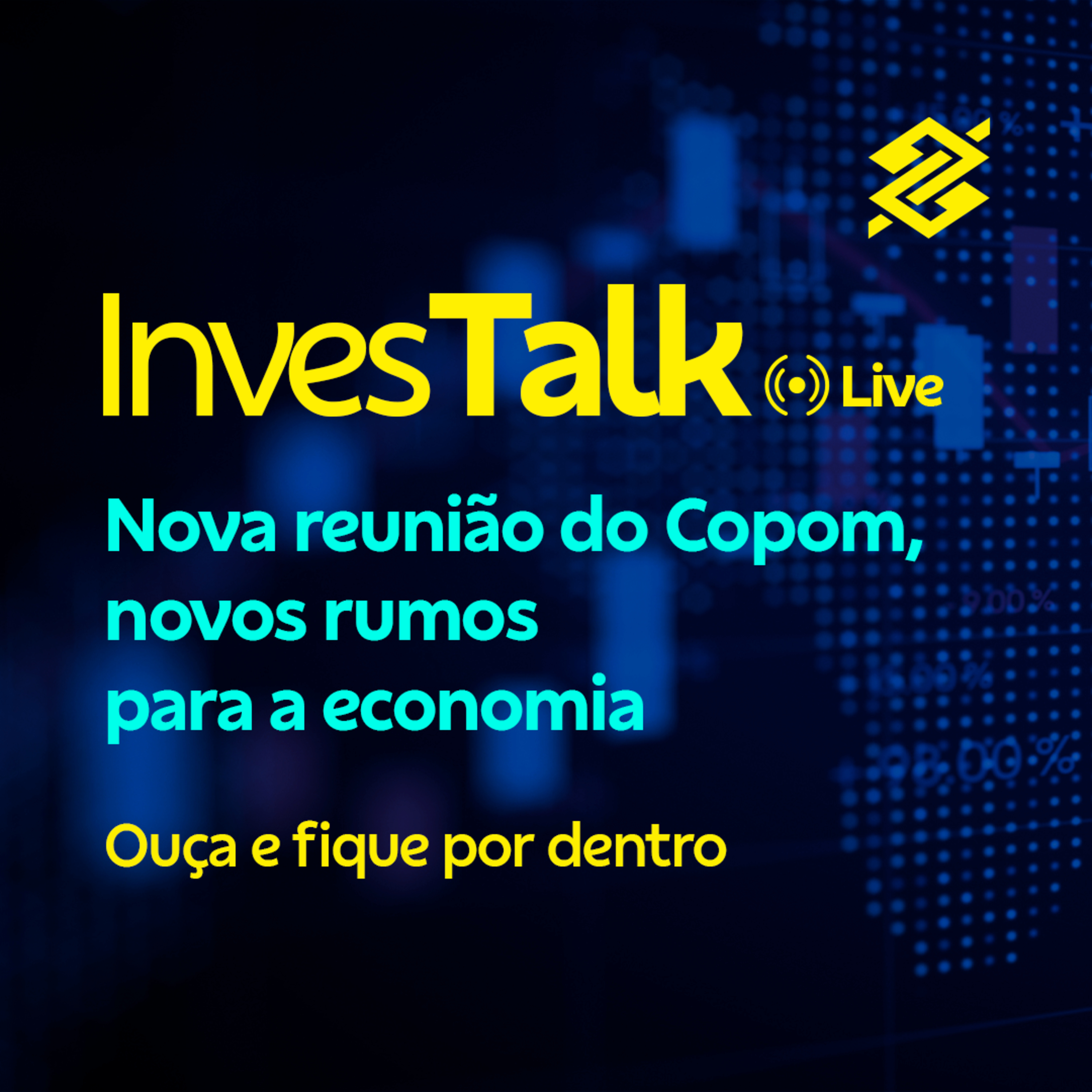 InvesTalk: Reunião do Copom Março 2021 episode artwork