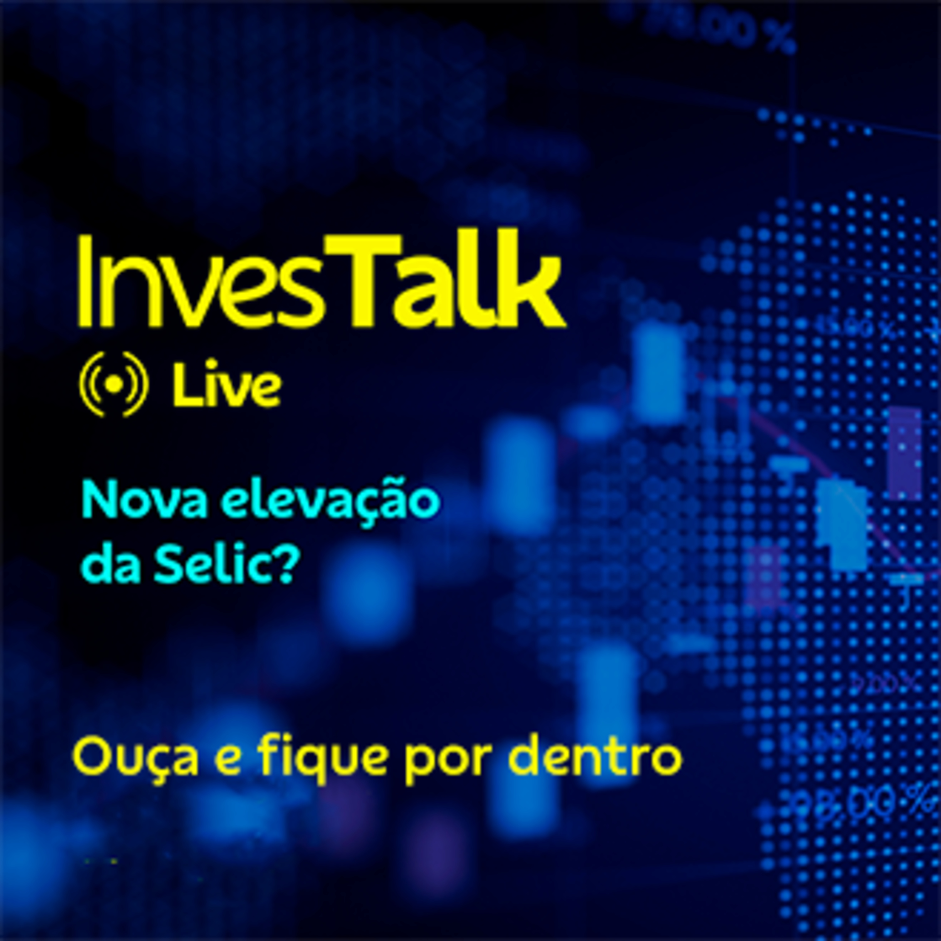 InvesTalk: Reunião do Copom junho 2021 episode artwork