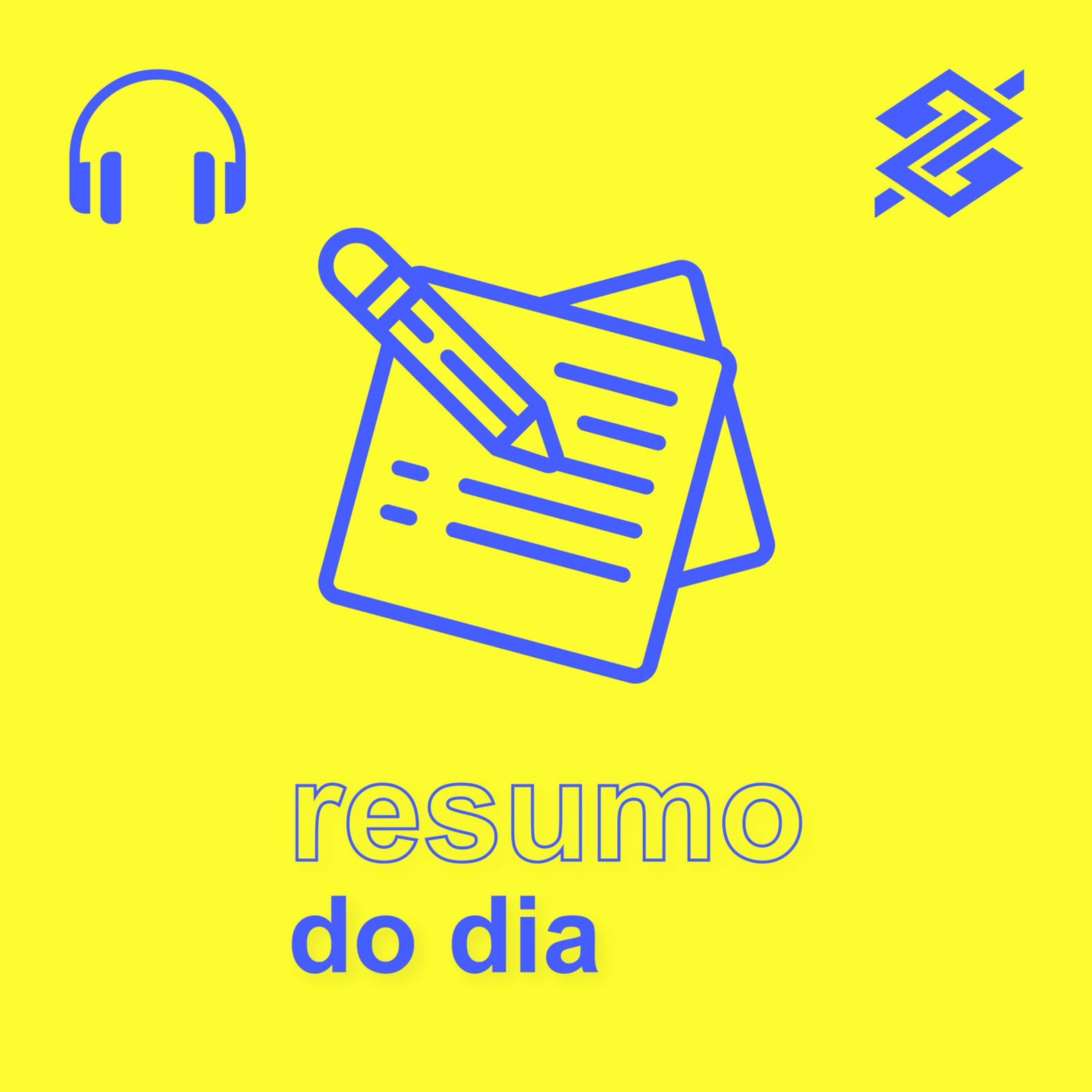 Resumo do Dia - 20/12/2021 episode artwork