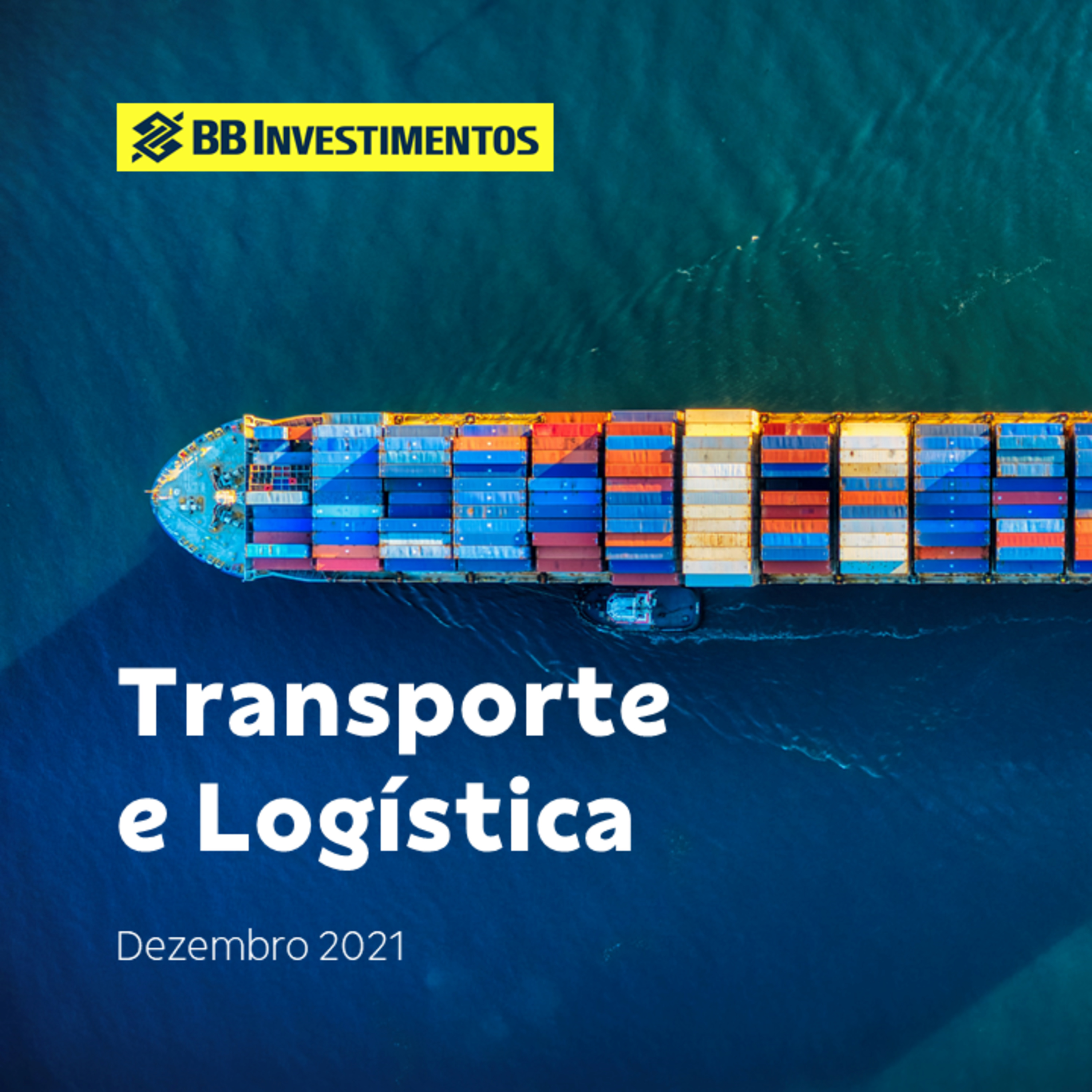 Perspectivas Setoriais 2022 – Transporte e Logística episode artwork